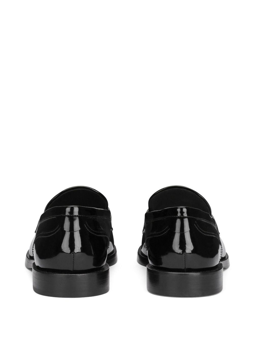 patent-leather loafers Product Image