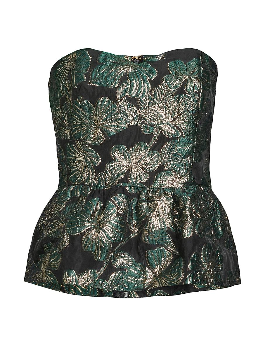 Womens Stephanie Bustier Top Product Image