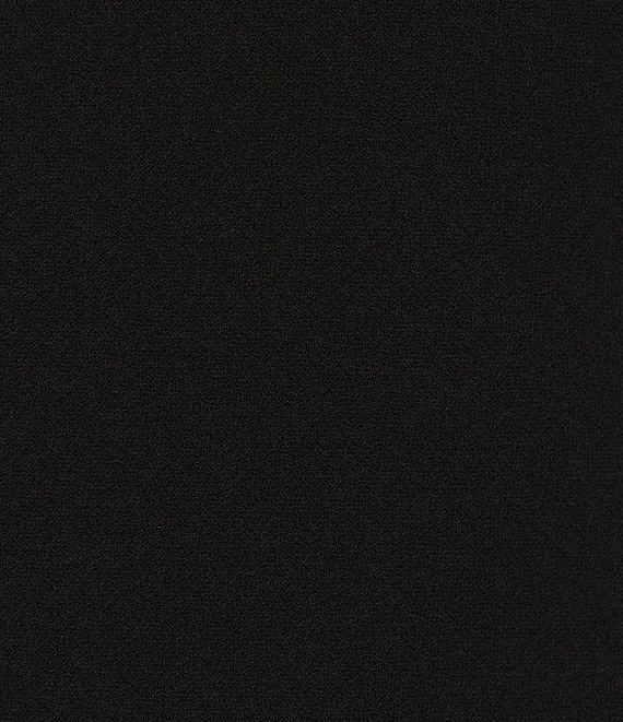 Marina Sleeveless One Shoulder Floral Detail Midi Dress Product Image