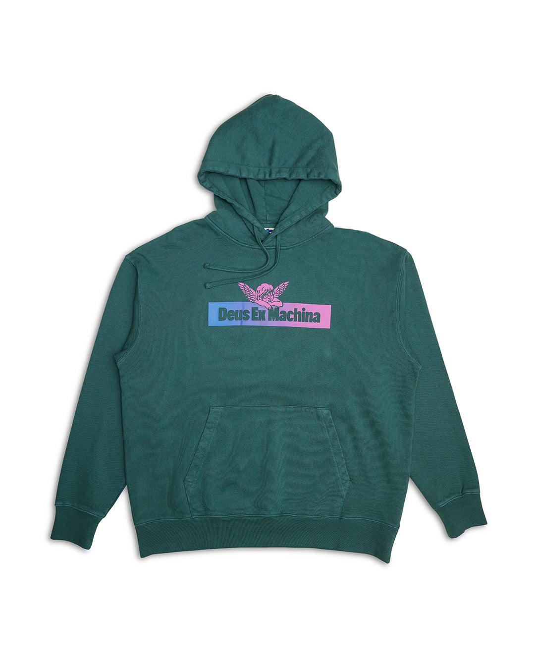 Angel Energy Hoodie - Forest Biome Product Image