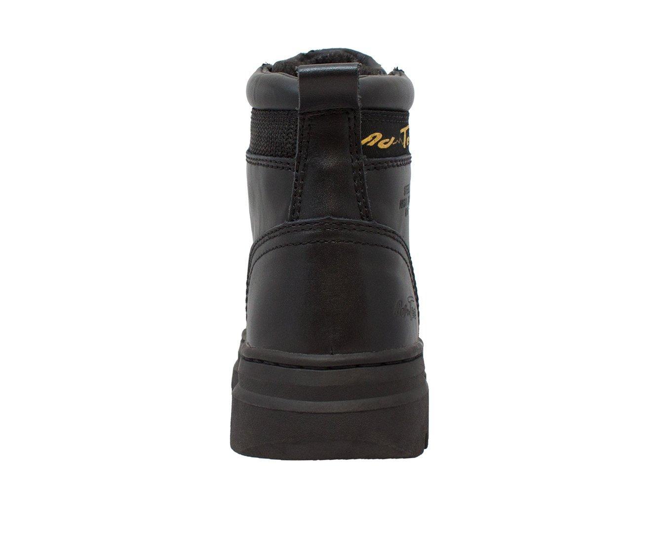 Women's AdTec 6" Steel Toe Work Boots Product Image