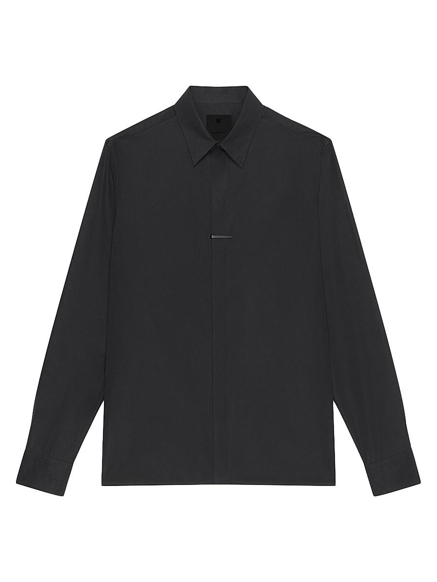 Mens Shirt in Poplin Product Image