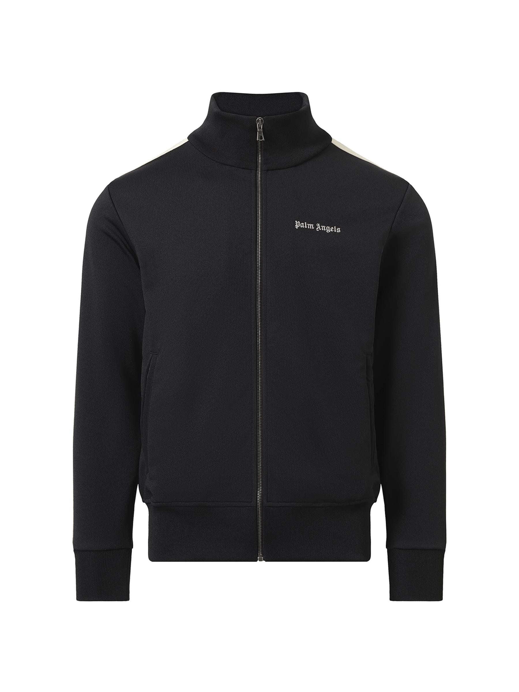 logo-embroidered sport jacket Product Image