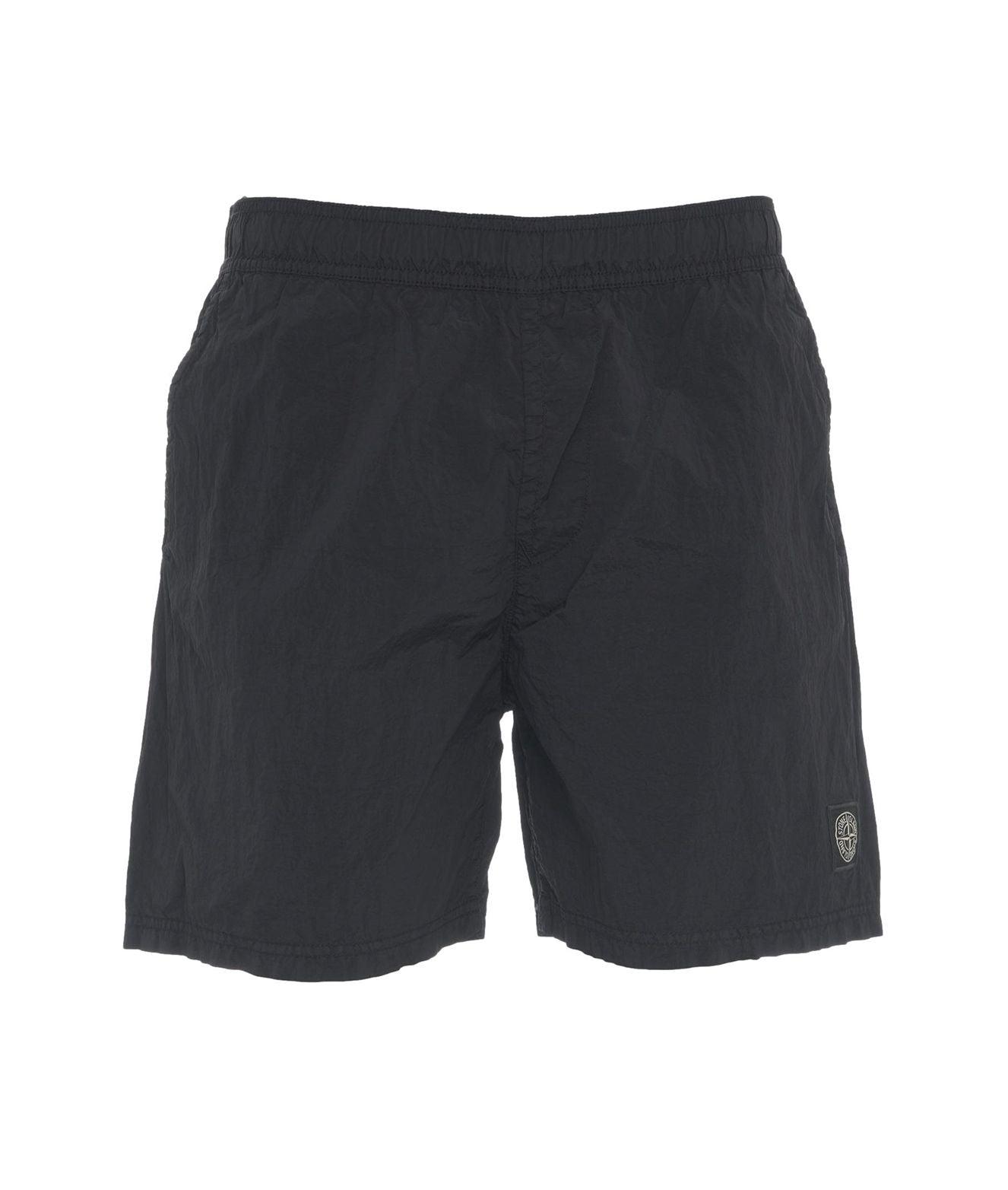 Swim shorts in recycled nylon Product Image