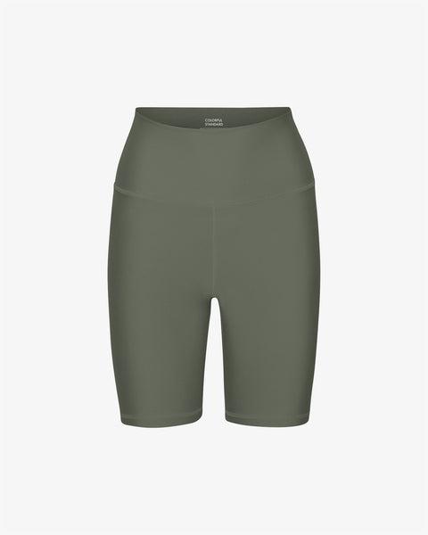 Active Bike Shorts - Sunny Orange Product Image
