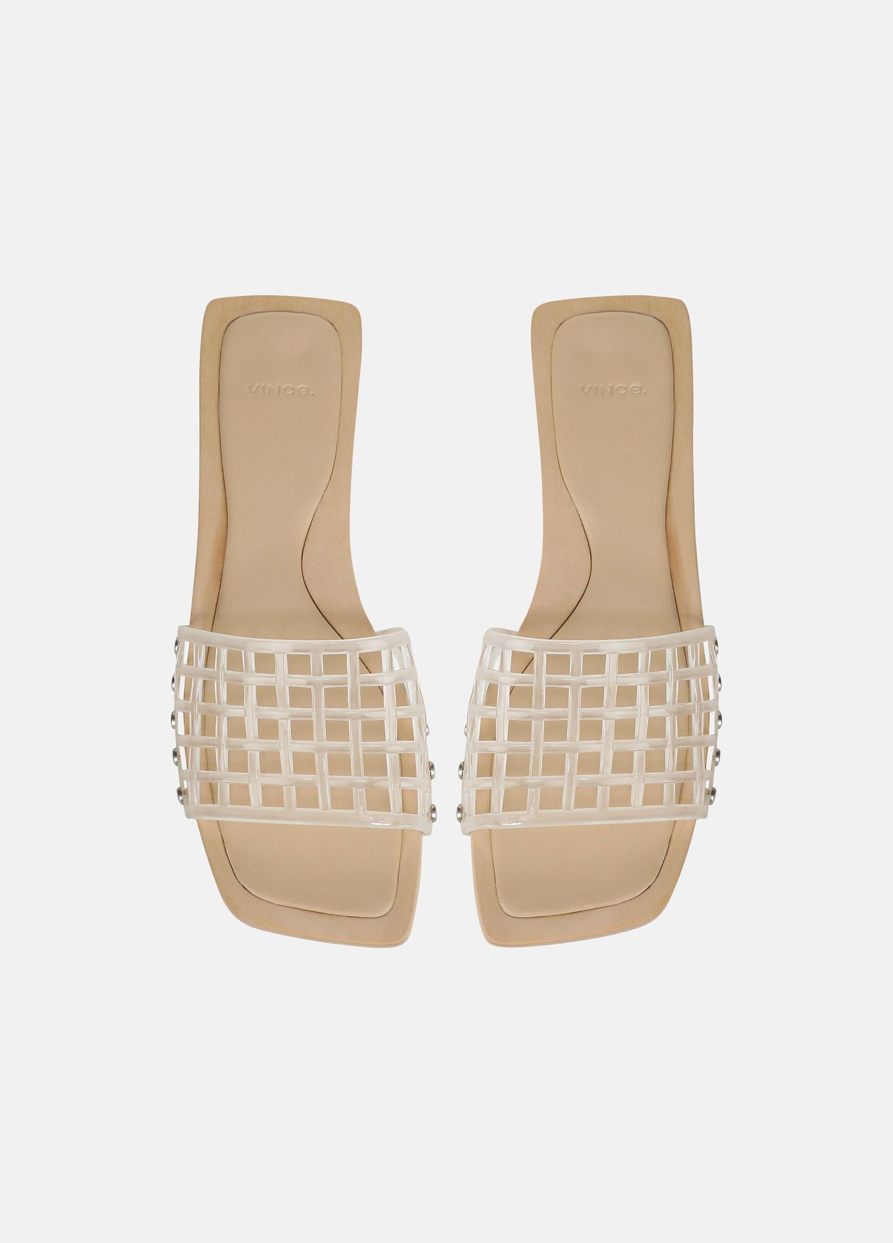 Barbara Jelly Slide Sandal Product Image