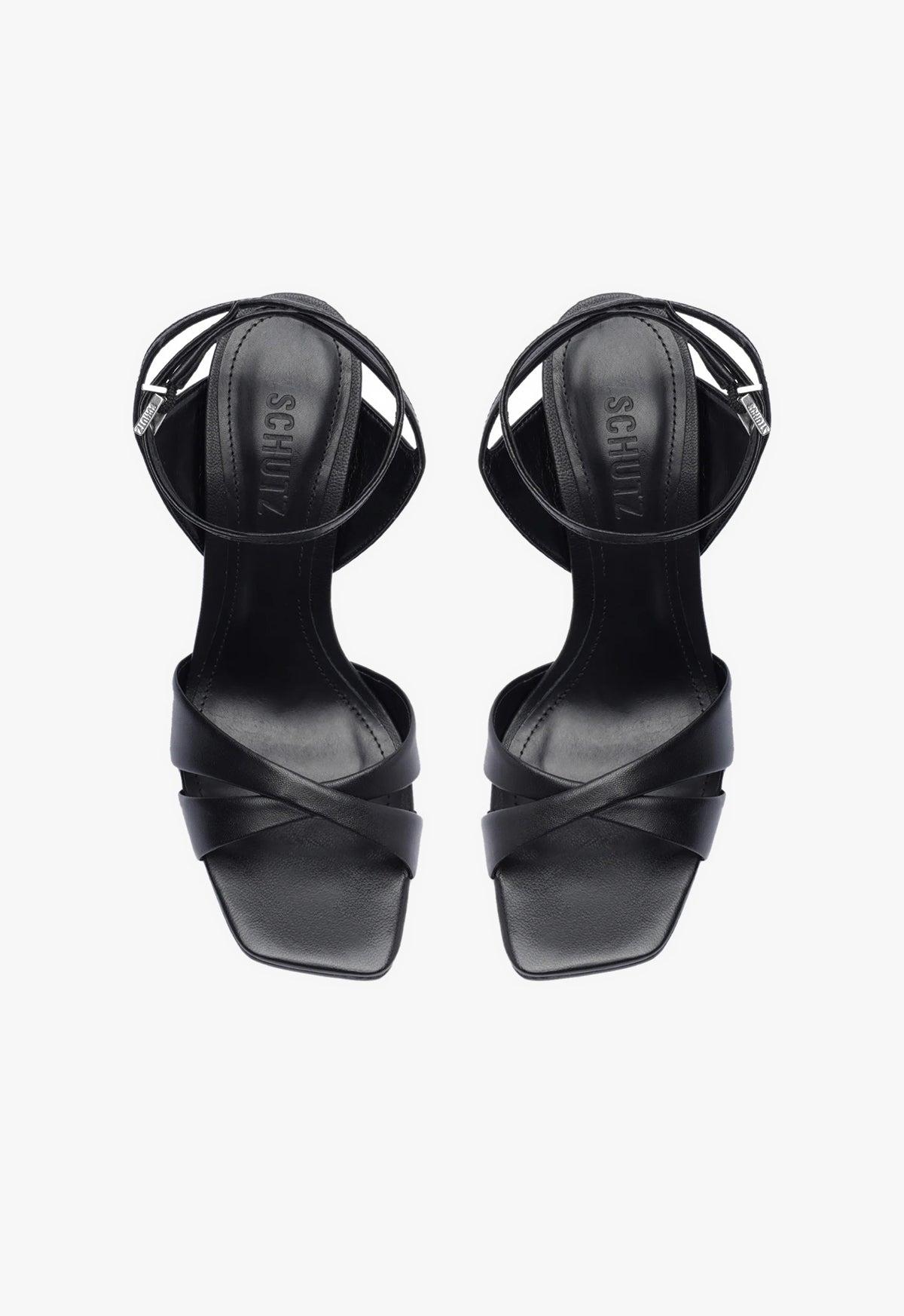 Jill Nappa Leather Sandal Female Product Image