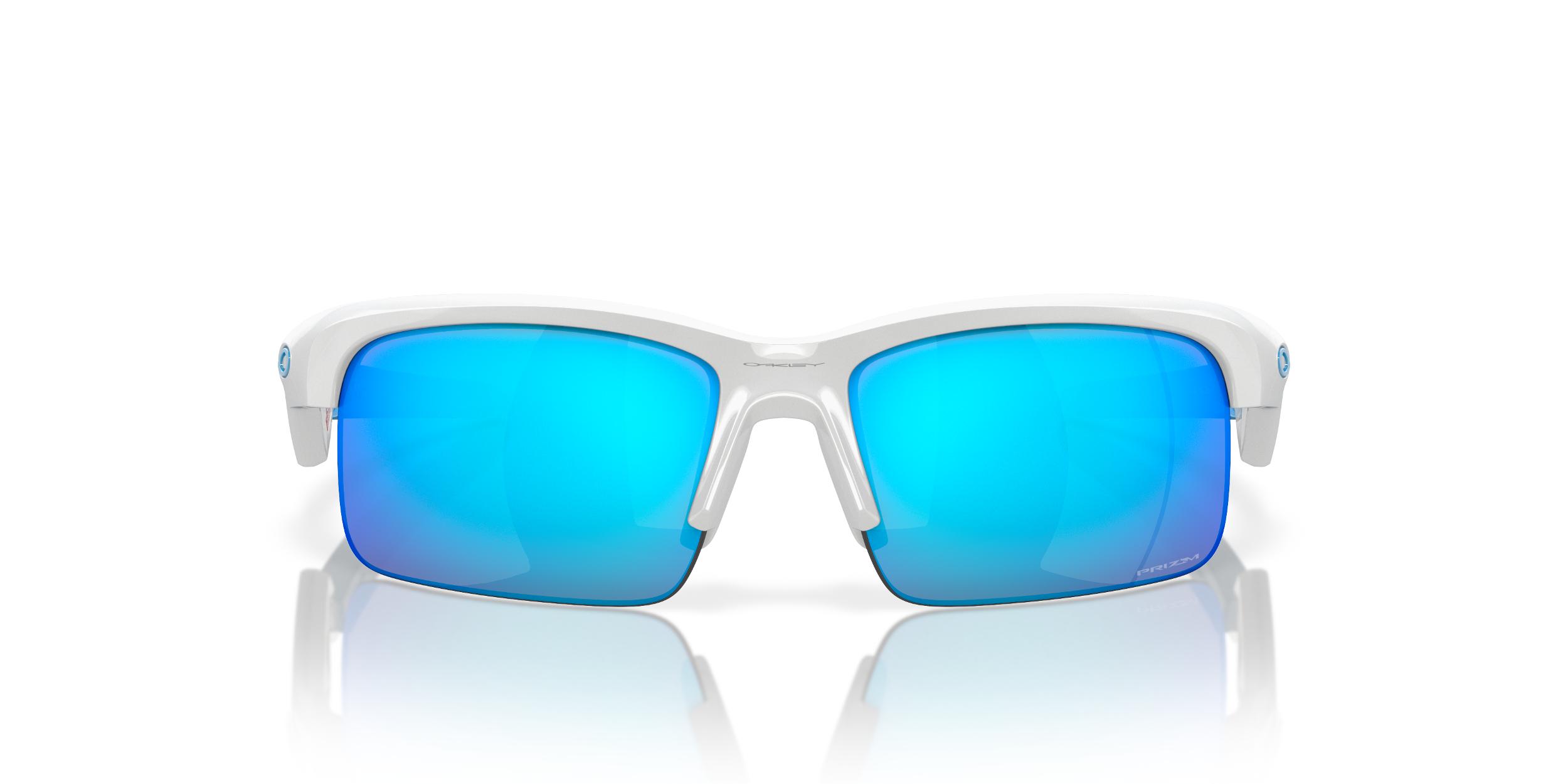Oakley Men's Capacitor (youth Fit) Sunglasses Product Image