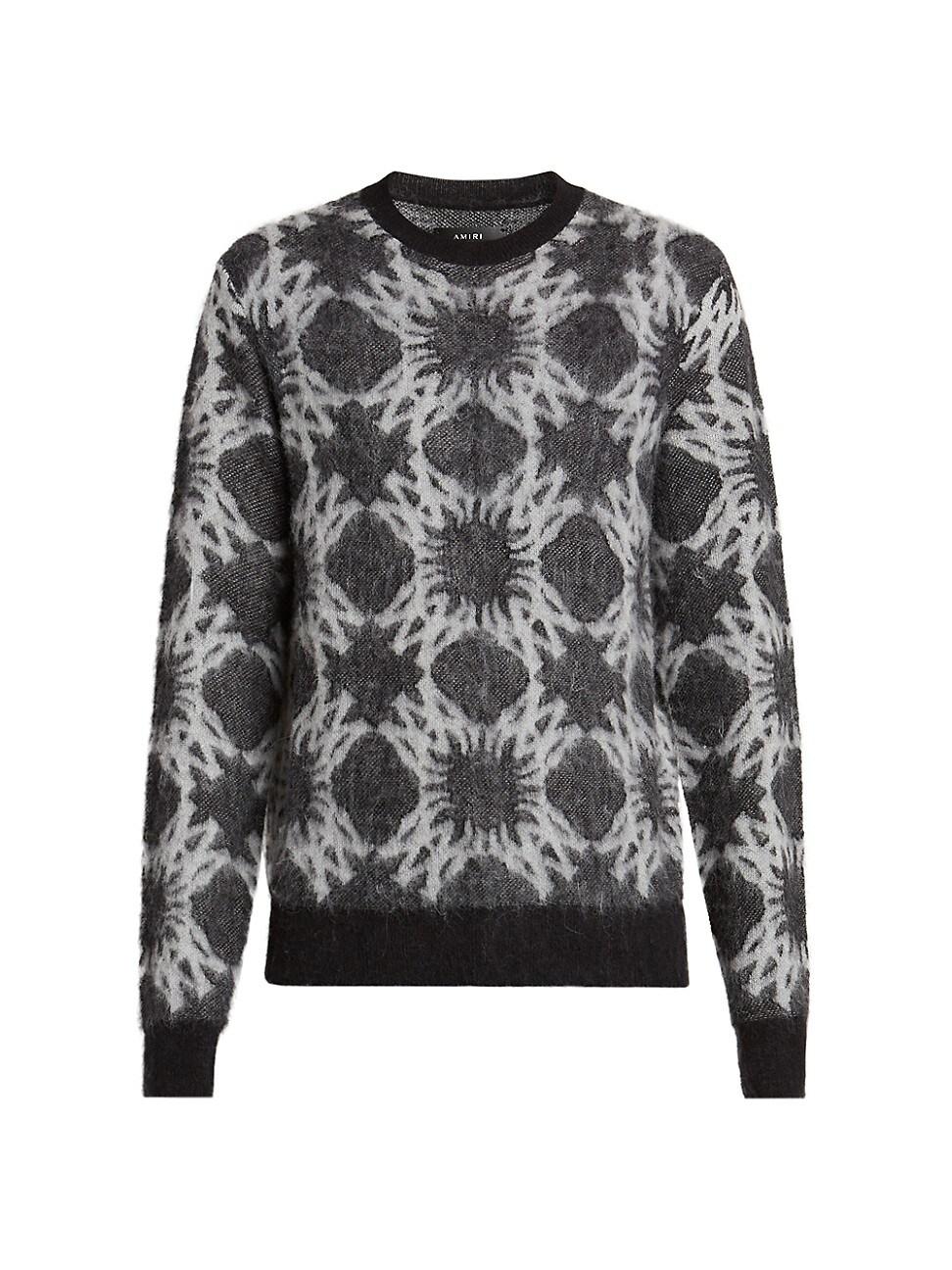 Mens Ma Quad Mohair-Blend Sweater Product Image