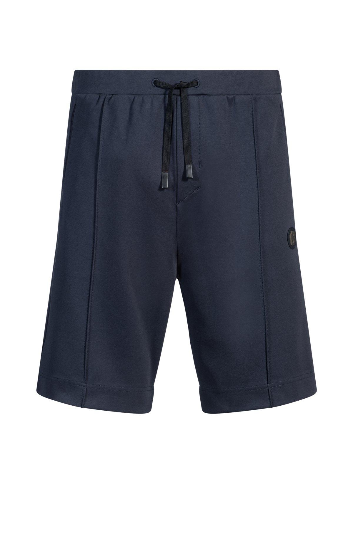 Shorts with Double B monogram Product Image