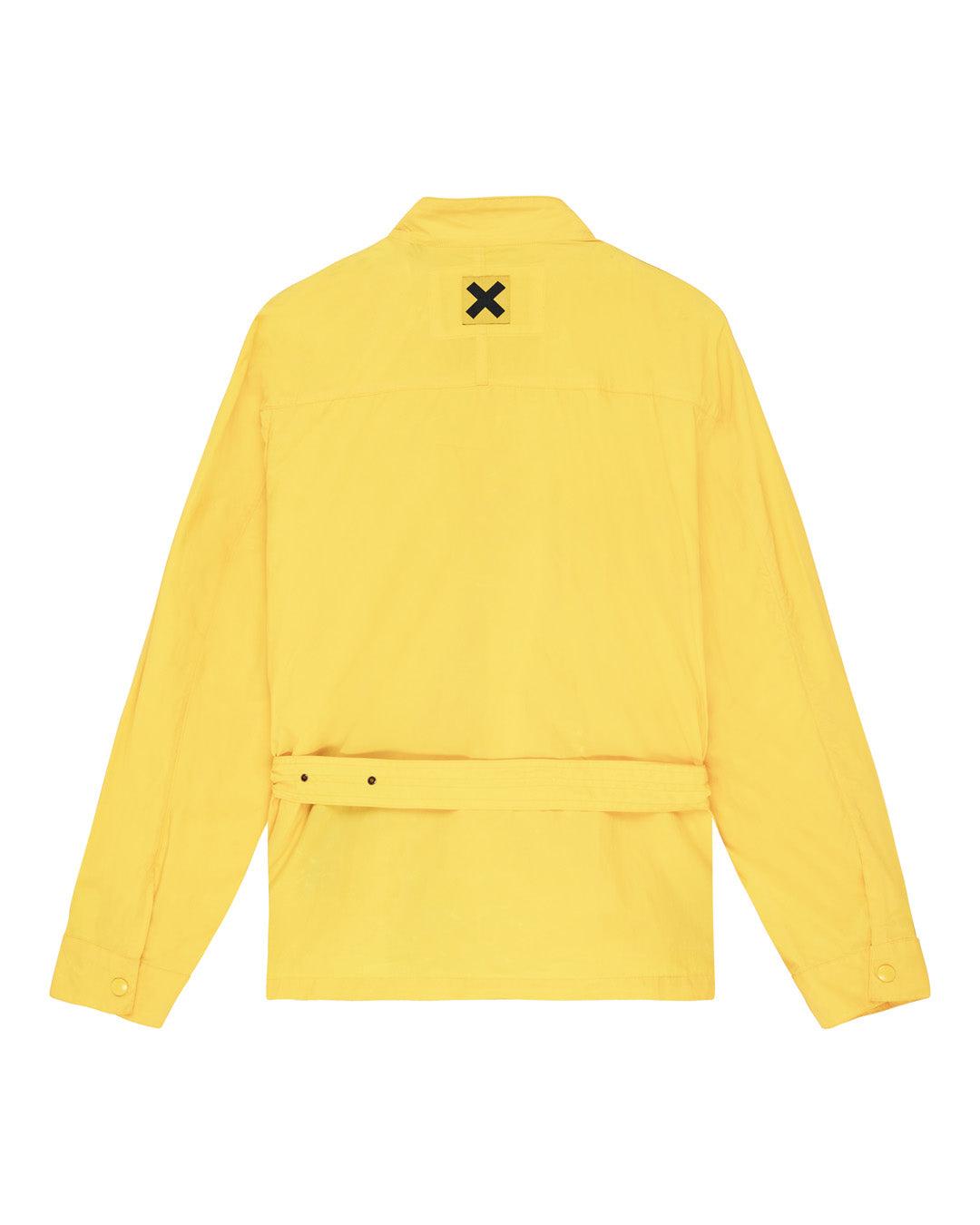 Mini Trials Jacket - Spectra Yellow Product Image