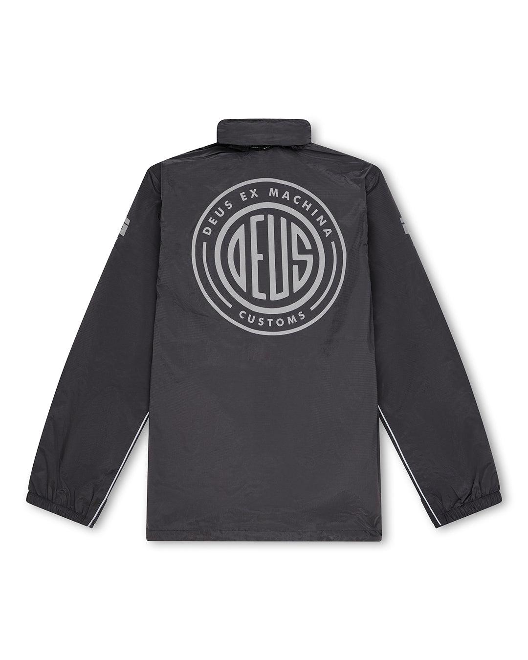 Drizzle Rain Jacket - Black Product Image