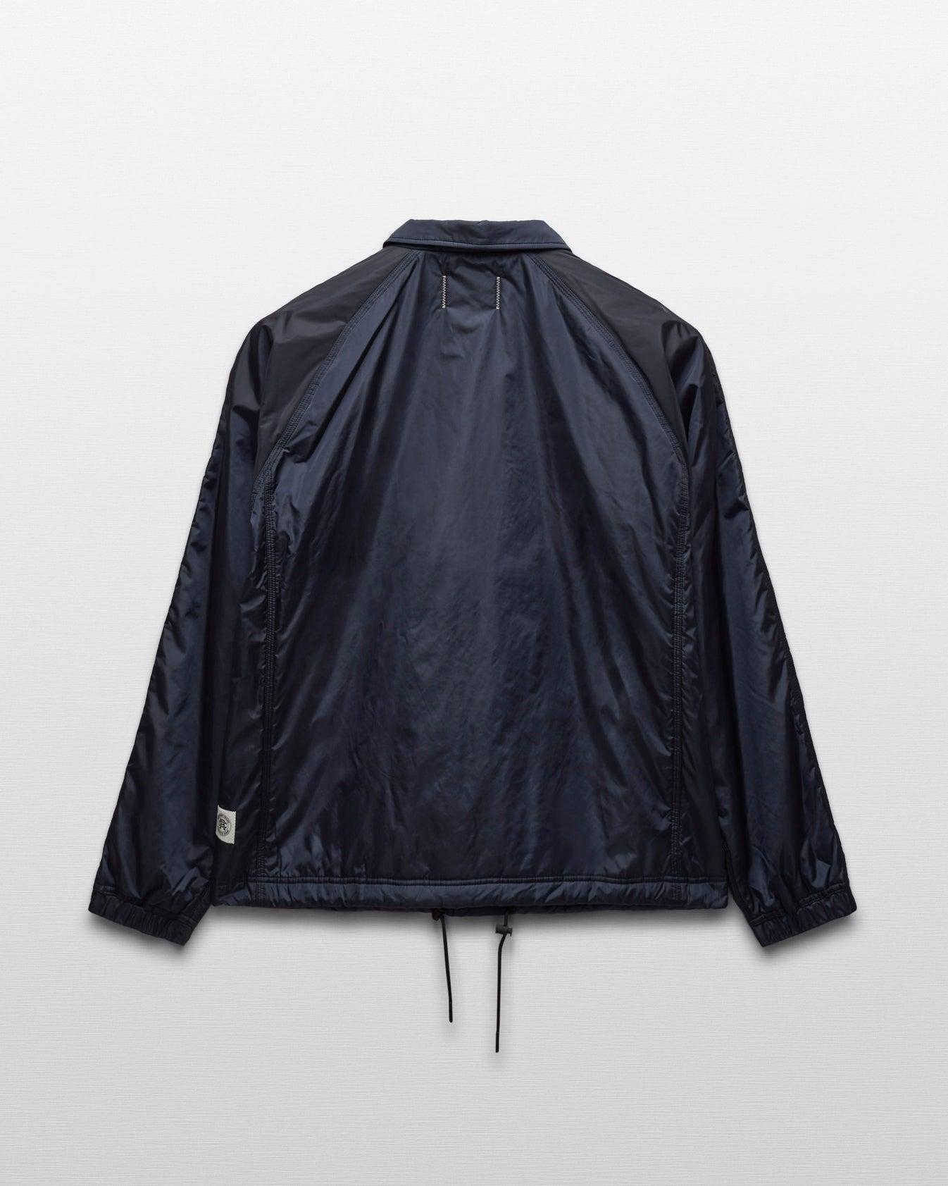 Reigning Champ Econyl Satin Nylon Coach's Jacket Product Image