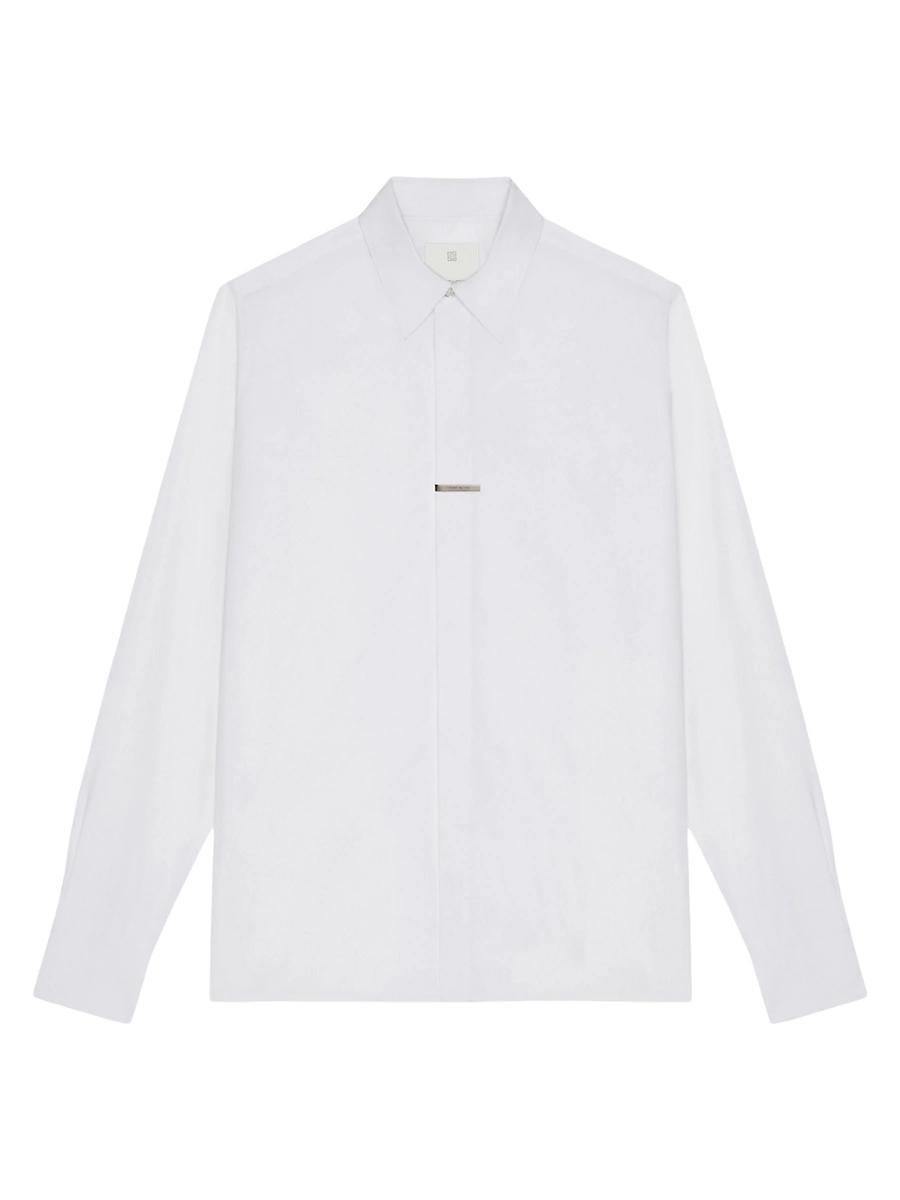 Mens Shirt in Poplin Product Image