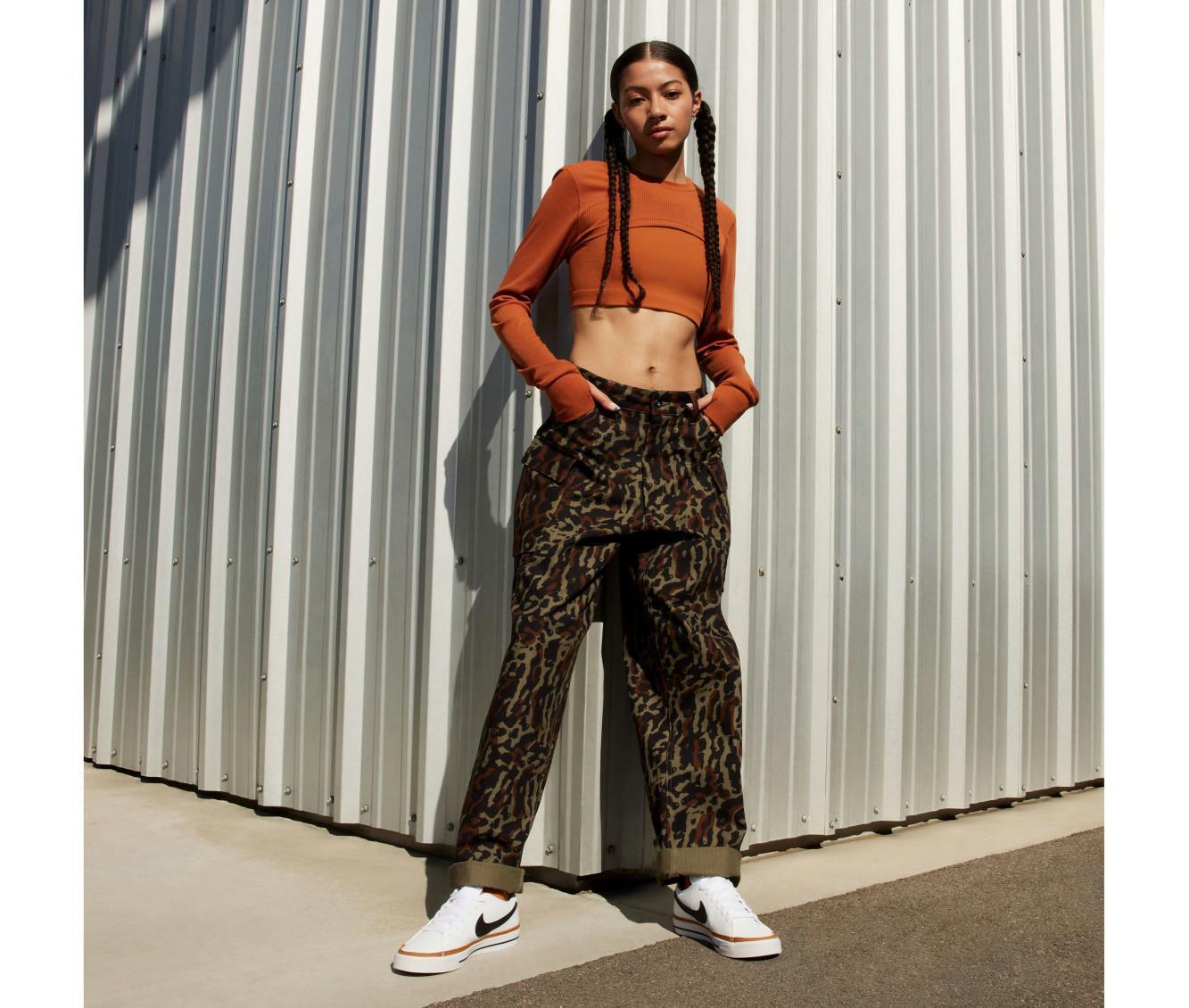 Women's Nike Court Legacy Next Nature Sustainable Sneakers Product Image