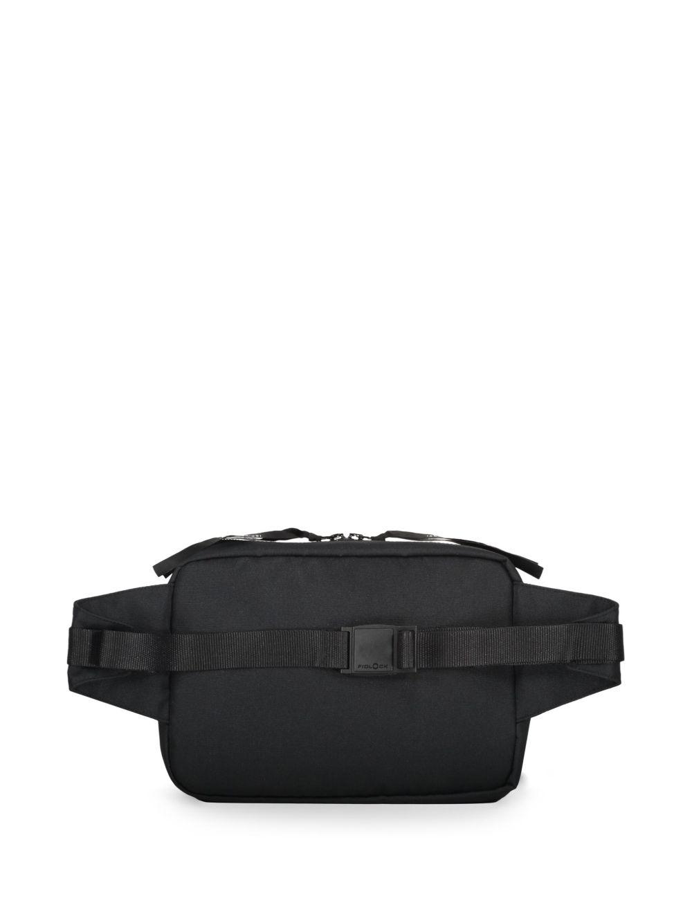 logo-patch belt bag Product Image