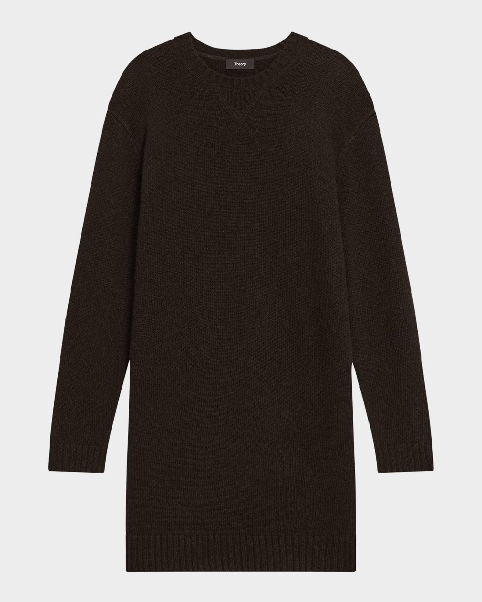 Wool-Cashmere Sweater Dress Product Image
