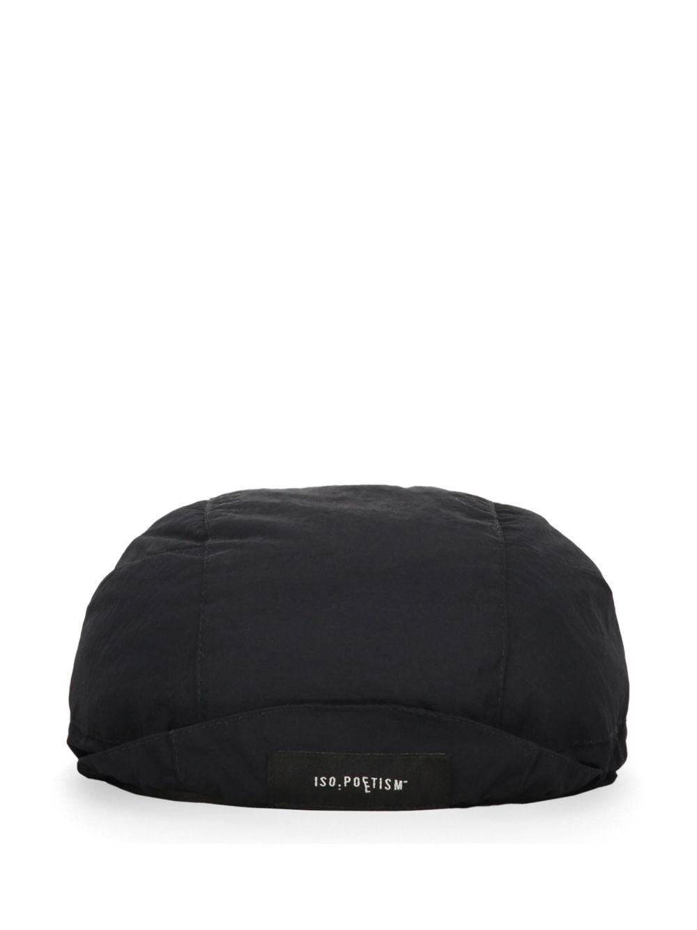 drawstring flat cap Product Image
