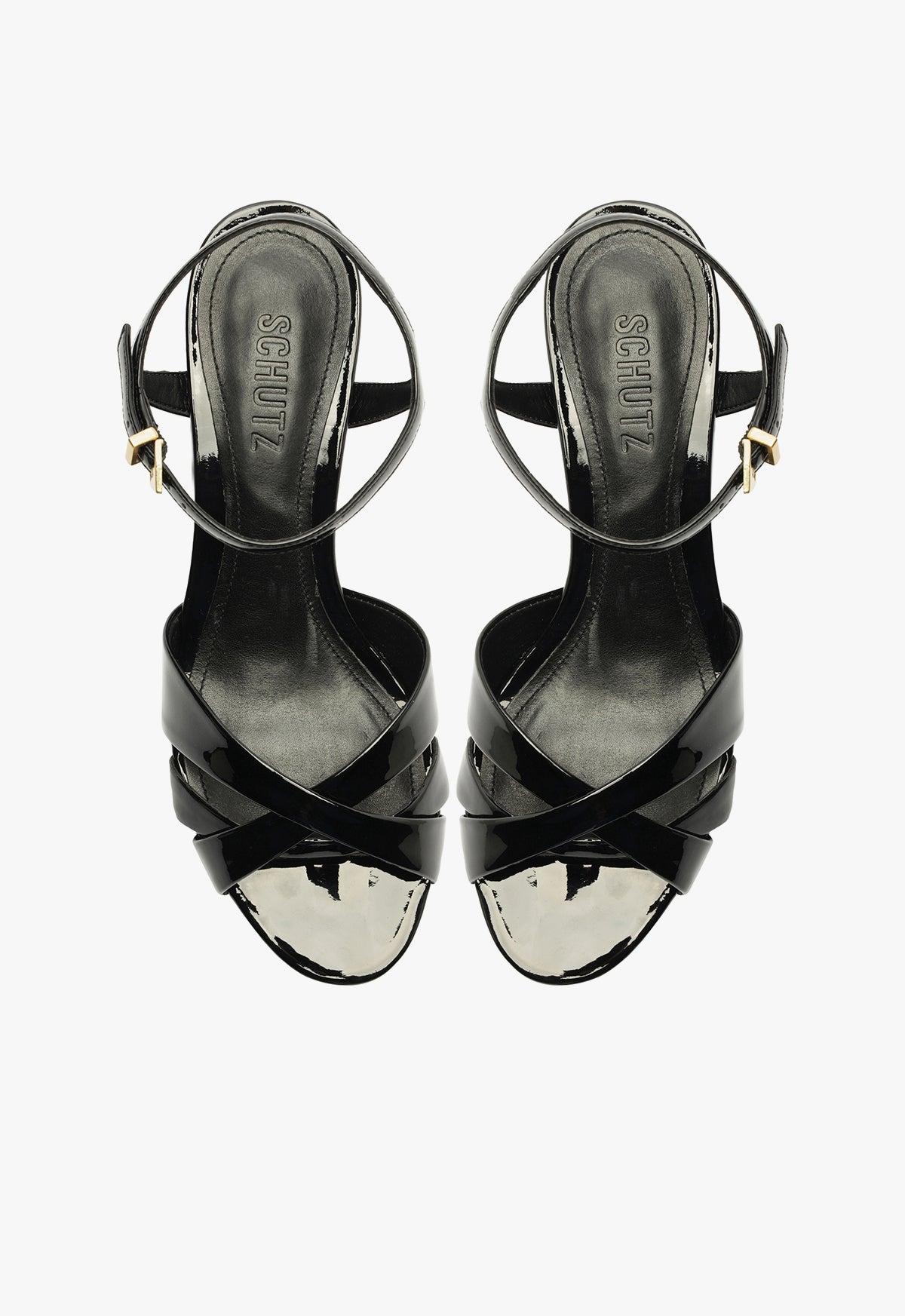 Keefa Mid Sandal Female Product Image