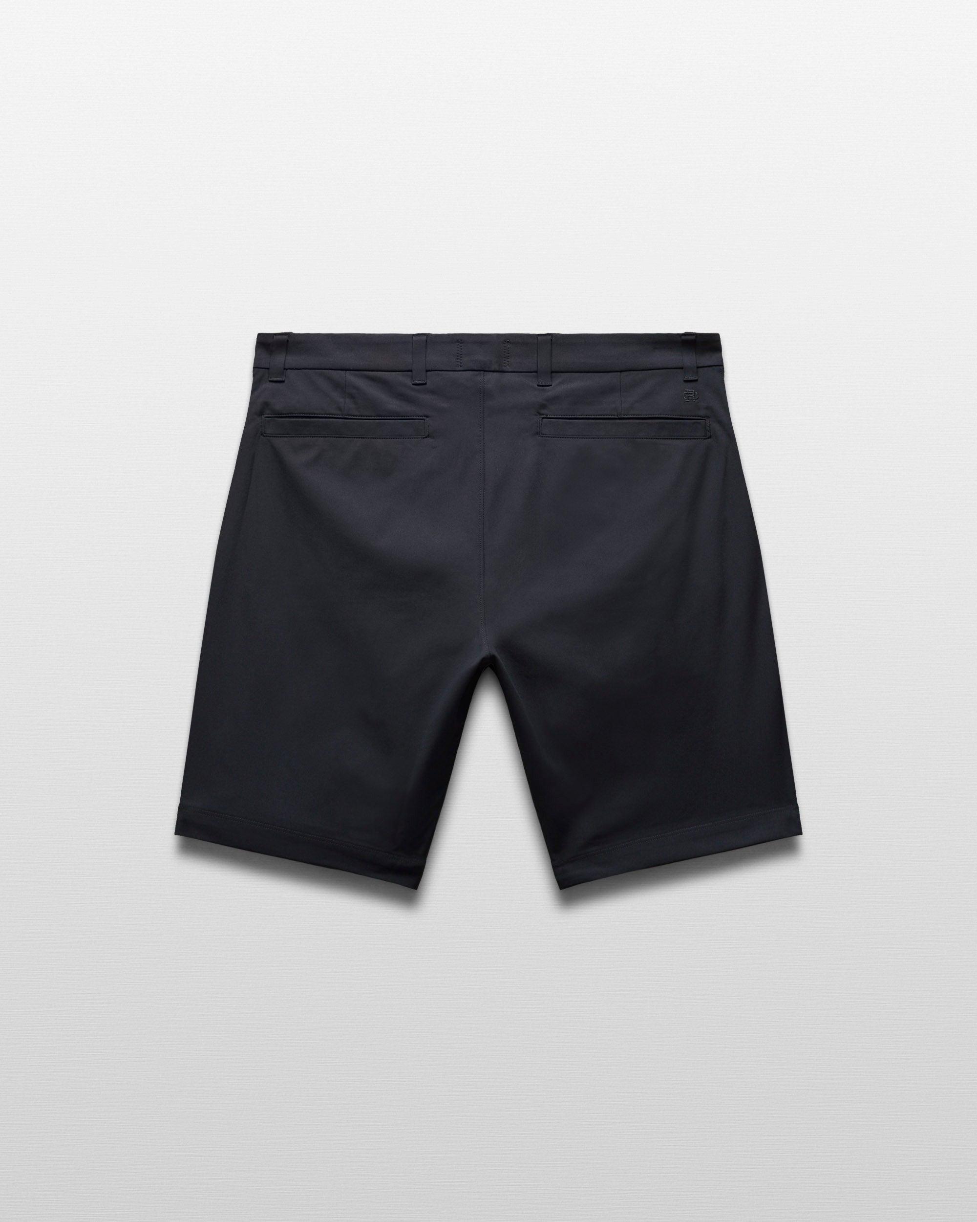 Stretch Warp Knit Coach's Standard Short 9" Male Product Image