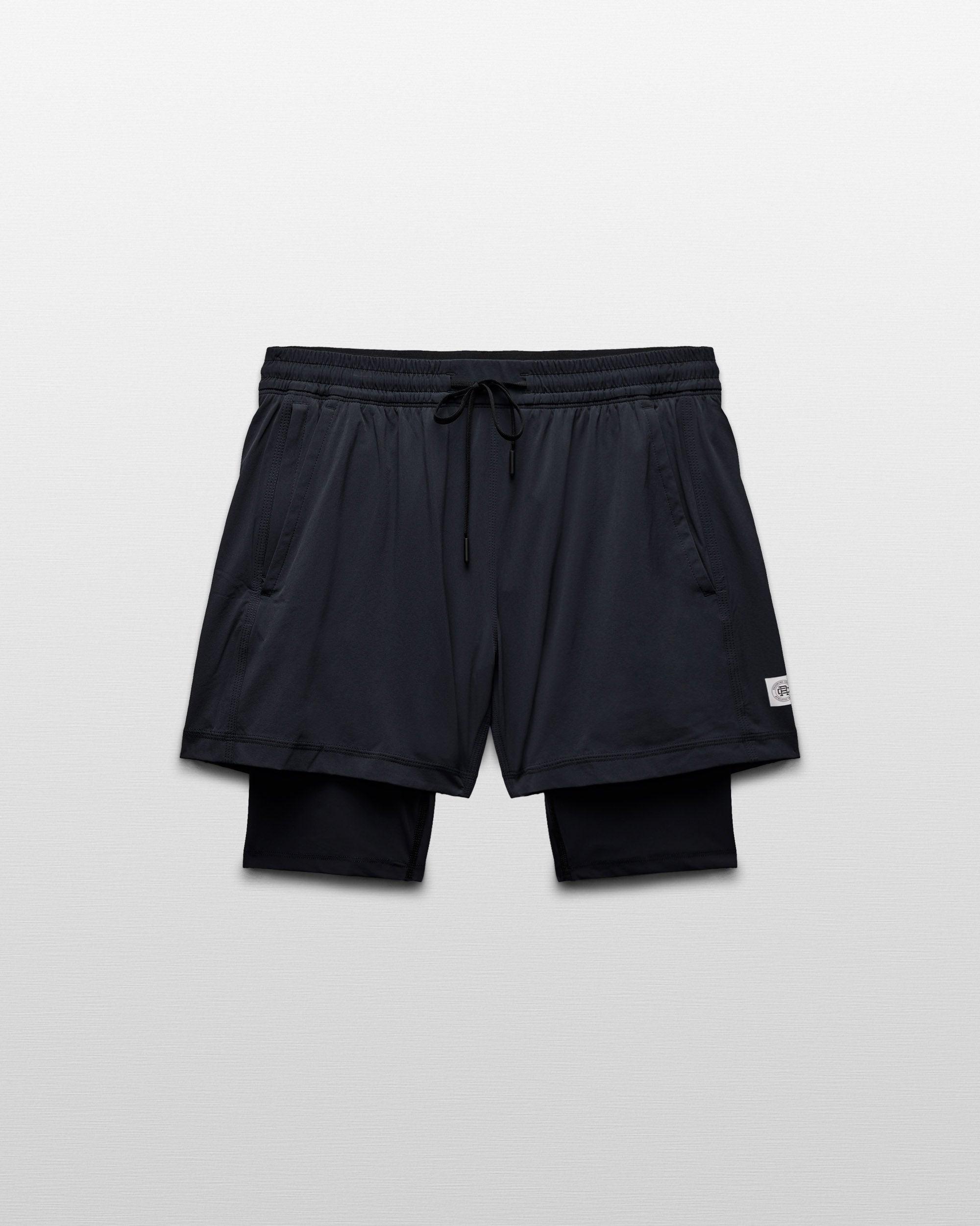 Stretch Warp Knit Coach's Standard Short 9" Male Product Image