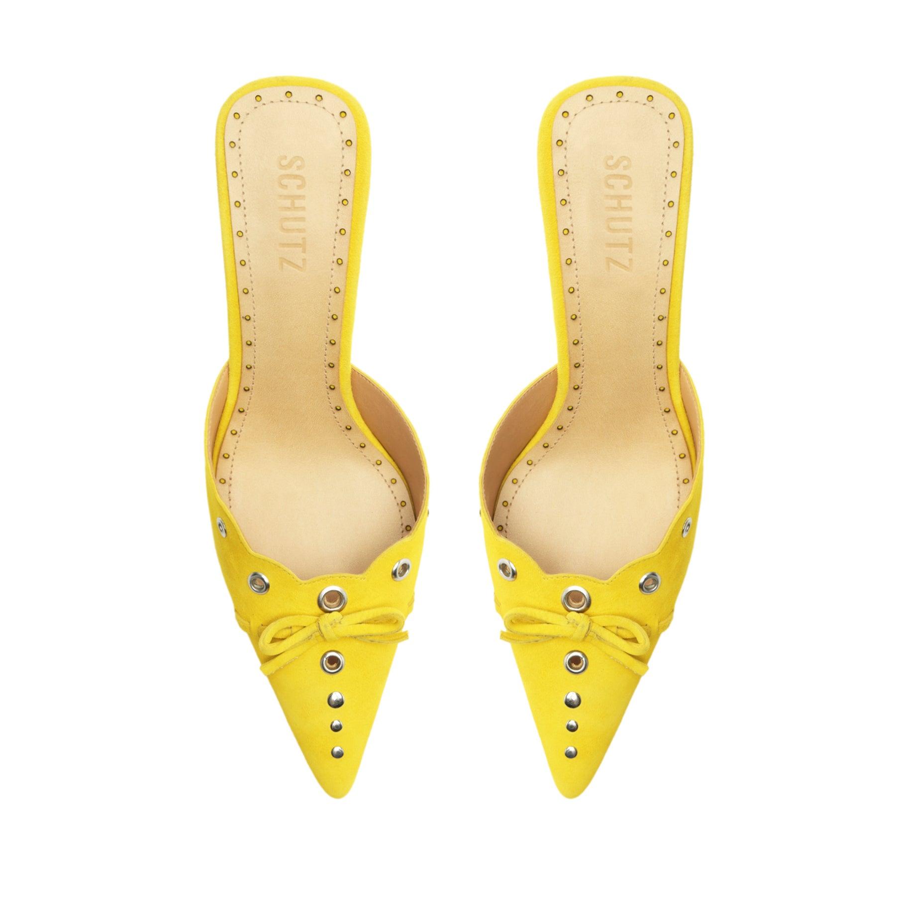 Hilly Suede Pump Product Image