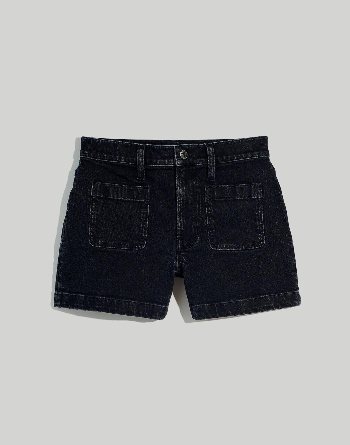 The Denim Emmett Short: Patch Pocket Edition Product Image
