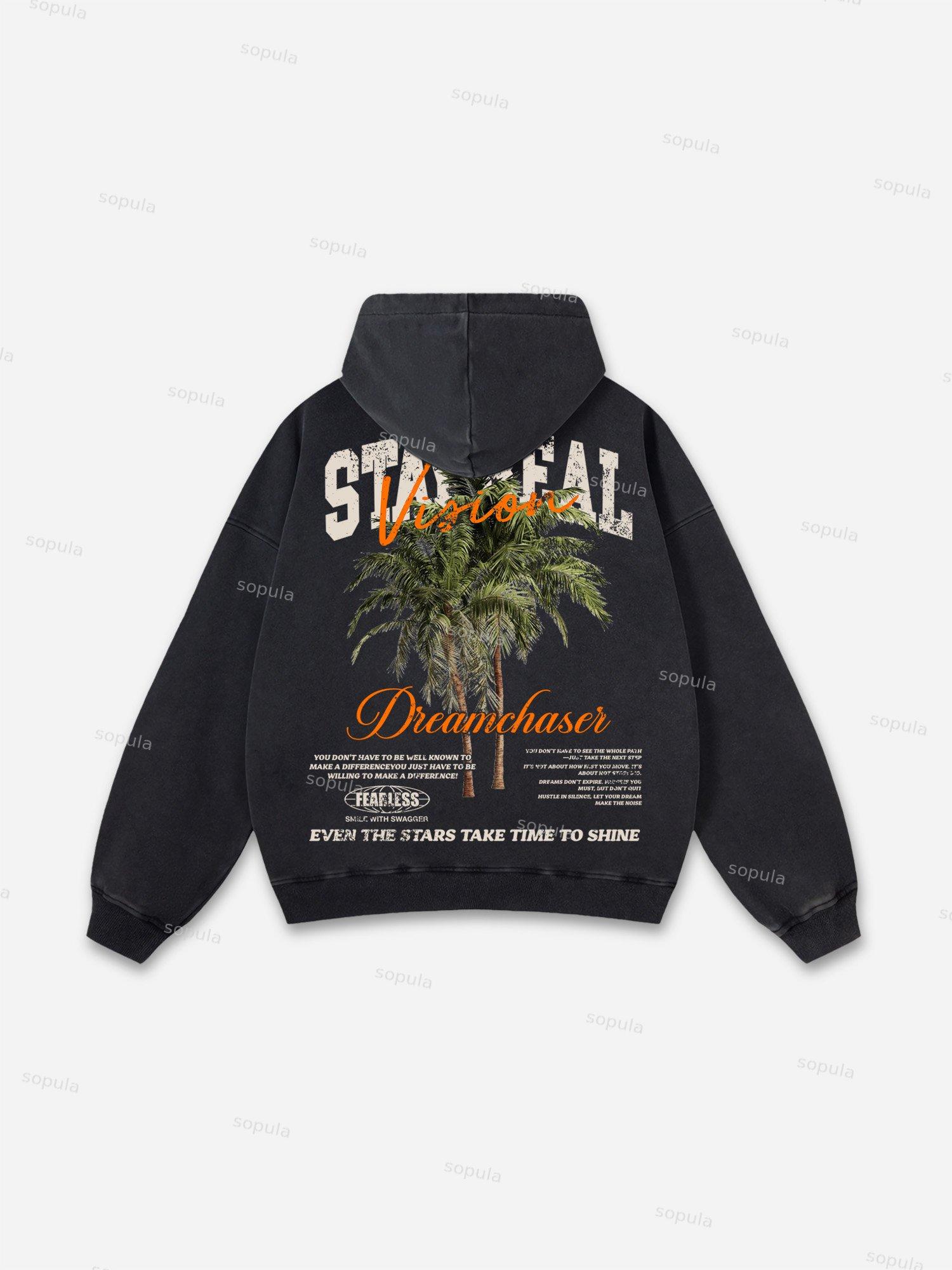 God's Eye Vintage Graphic Distressed Sleeveless Shirts Tank Top Product Image