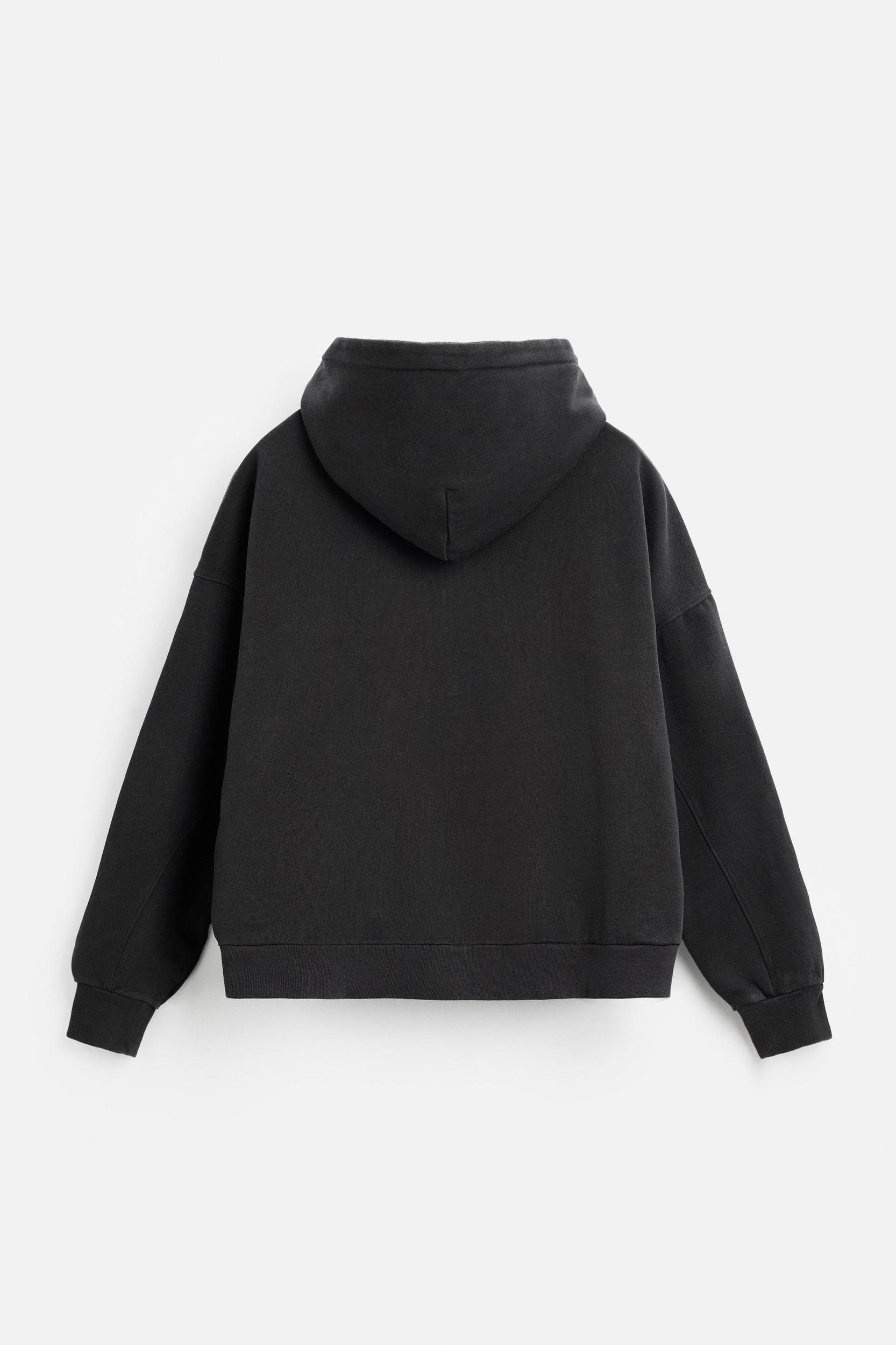 WASHED HOODIE Product Image