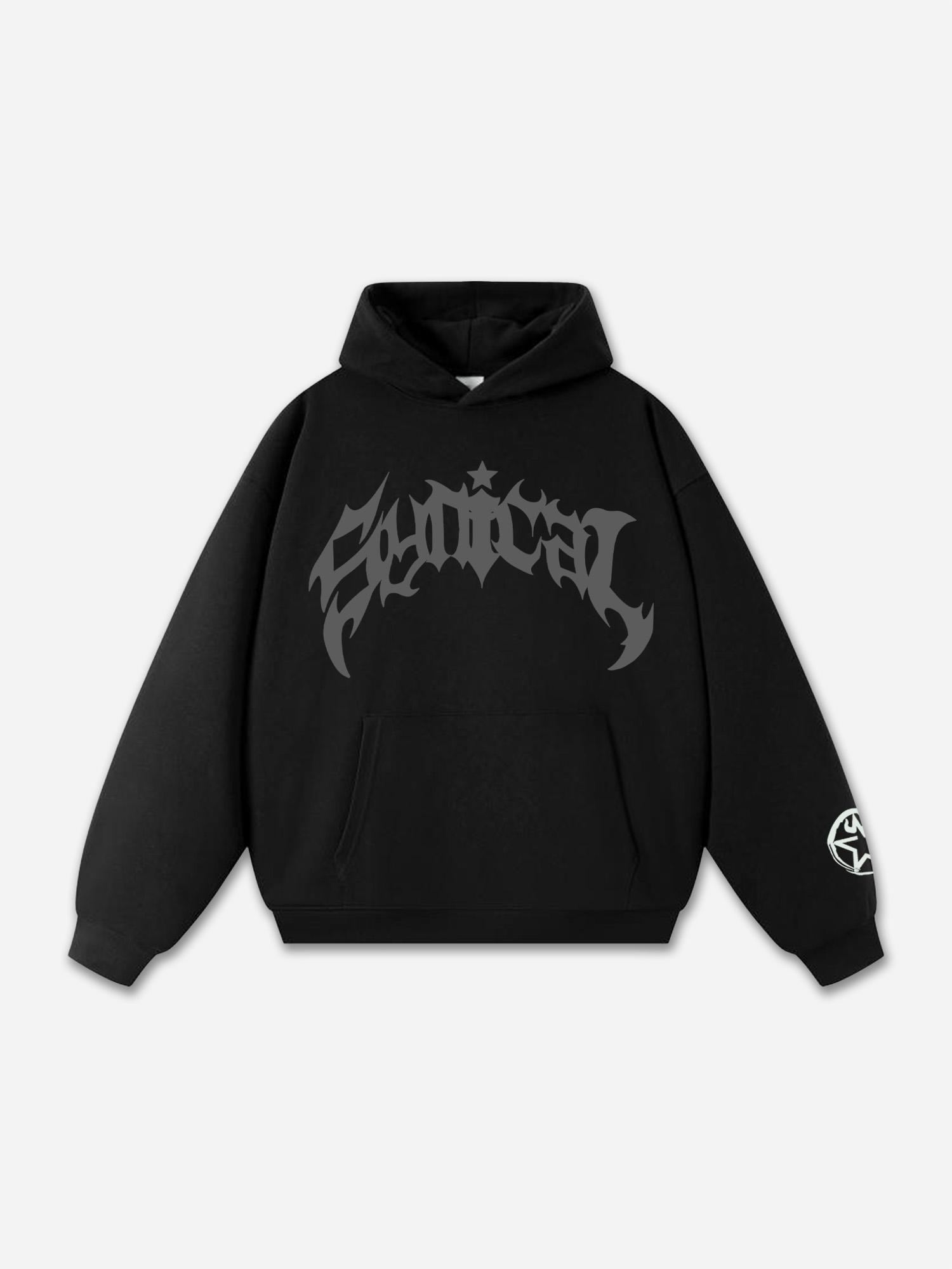 Fly By Choice Graphic Acid Wash T-shirt Product Image