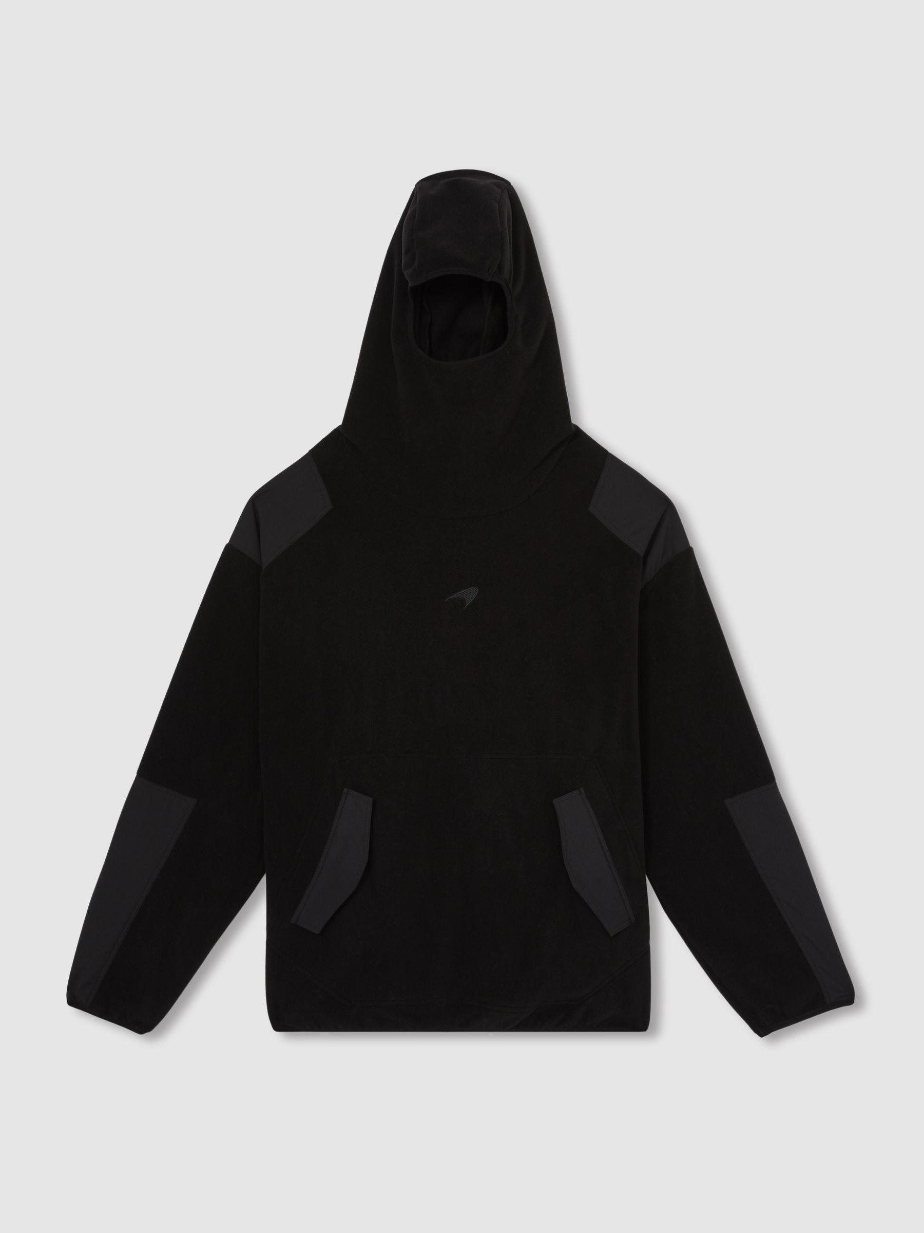 McLaren F1 Team Pullover Hoodie in Black Product Image