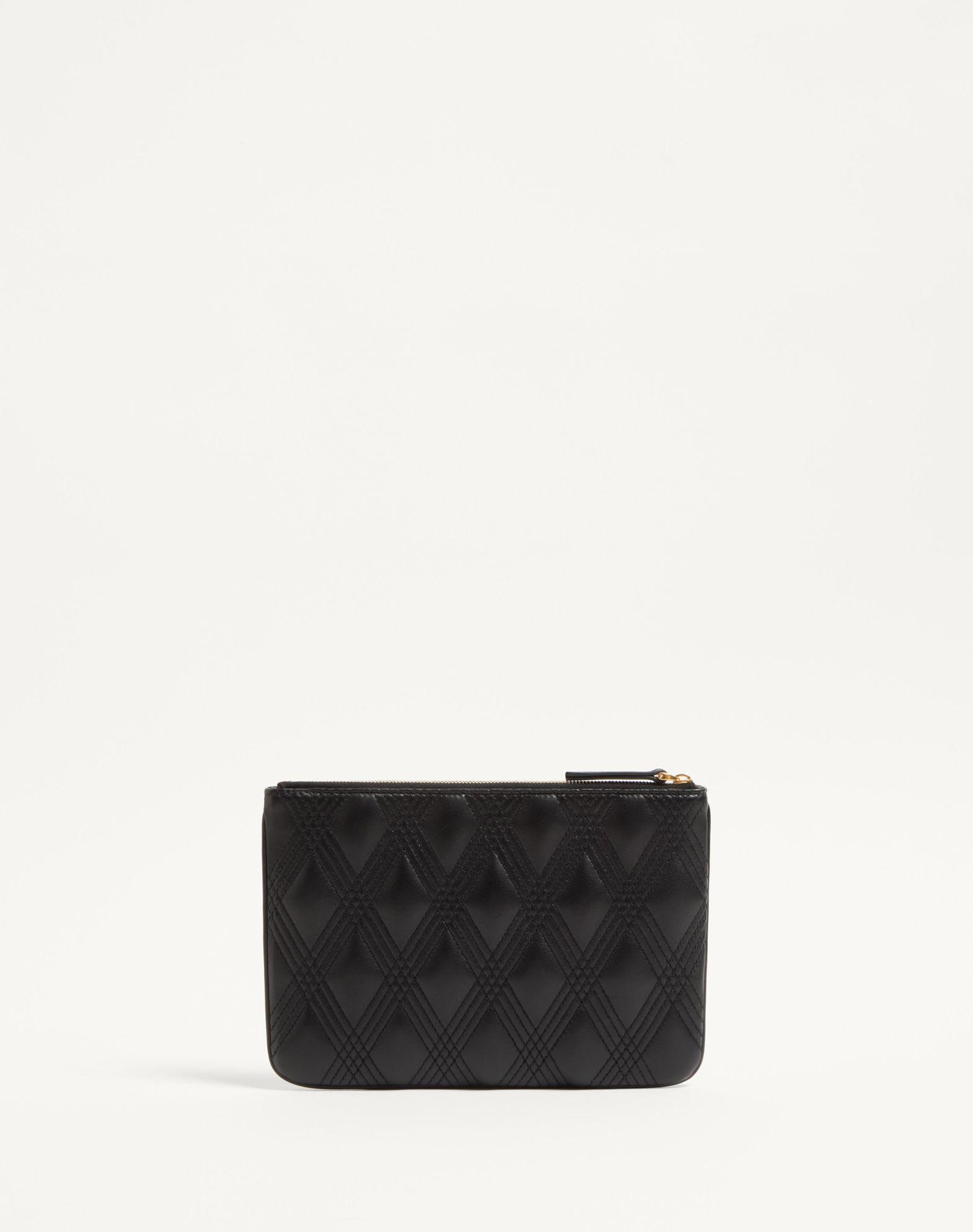 Valentino Garavani Quiltie 67 Pouch In Quilted Nappa Leather Product Image