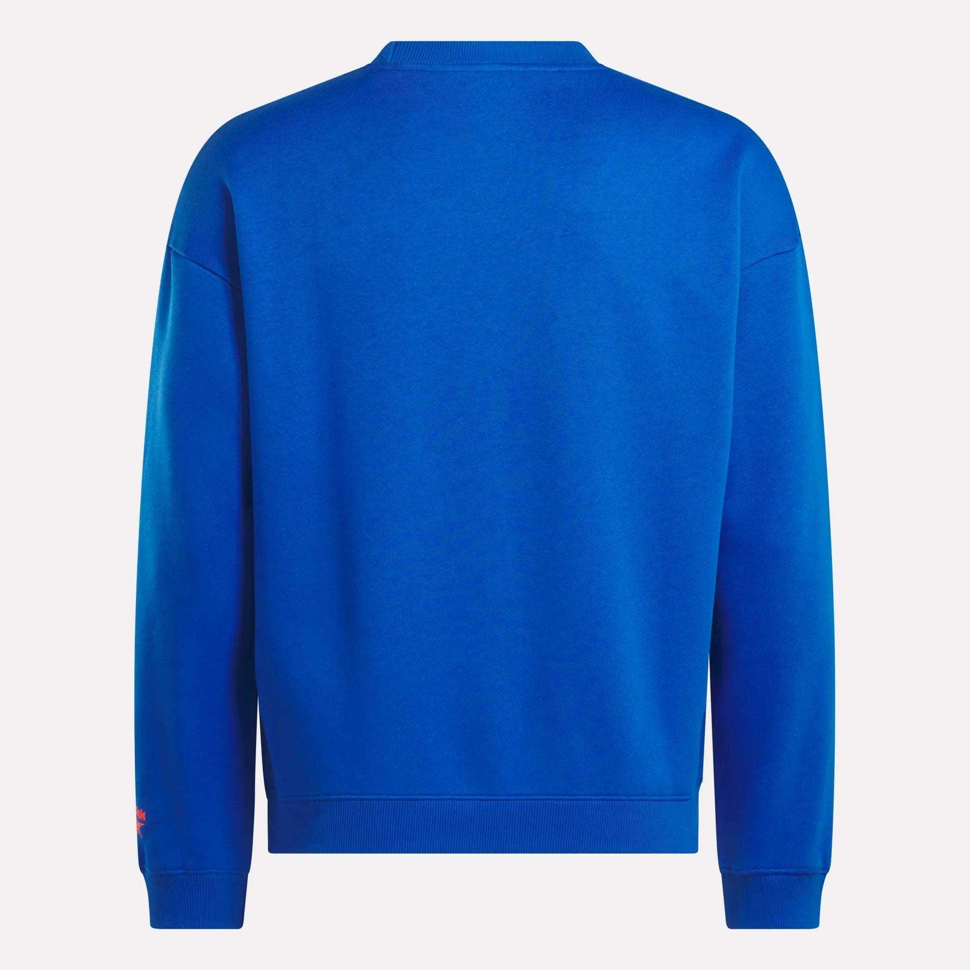 Men's Varsity Sweatshirt Product Image