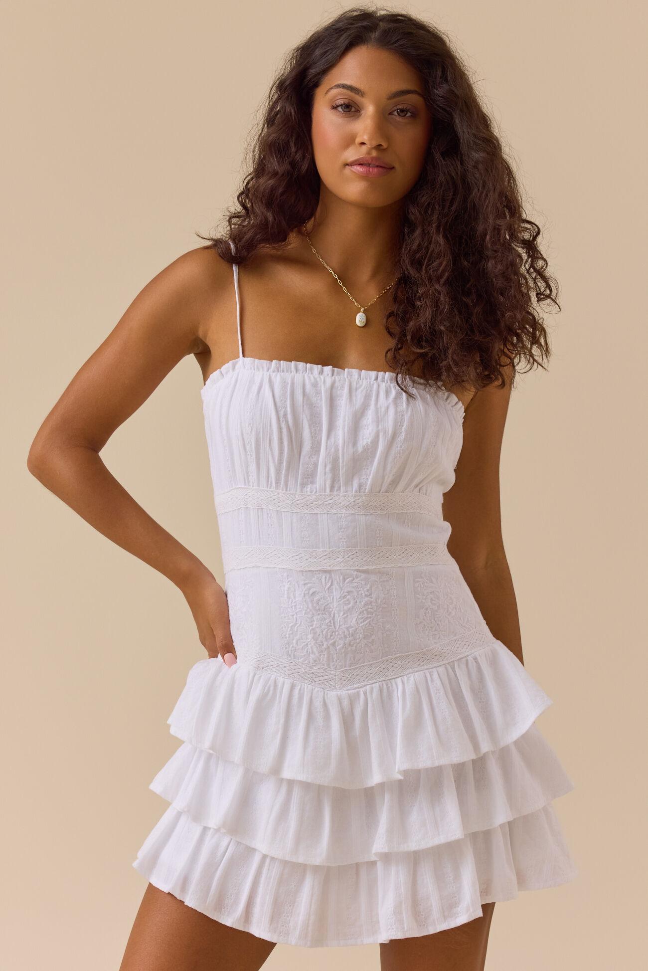 Elliana Mini Dress Product Image