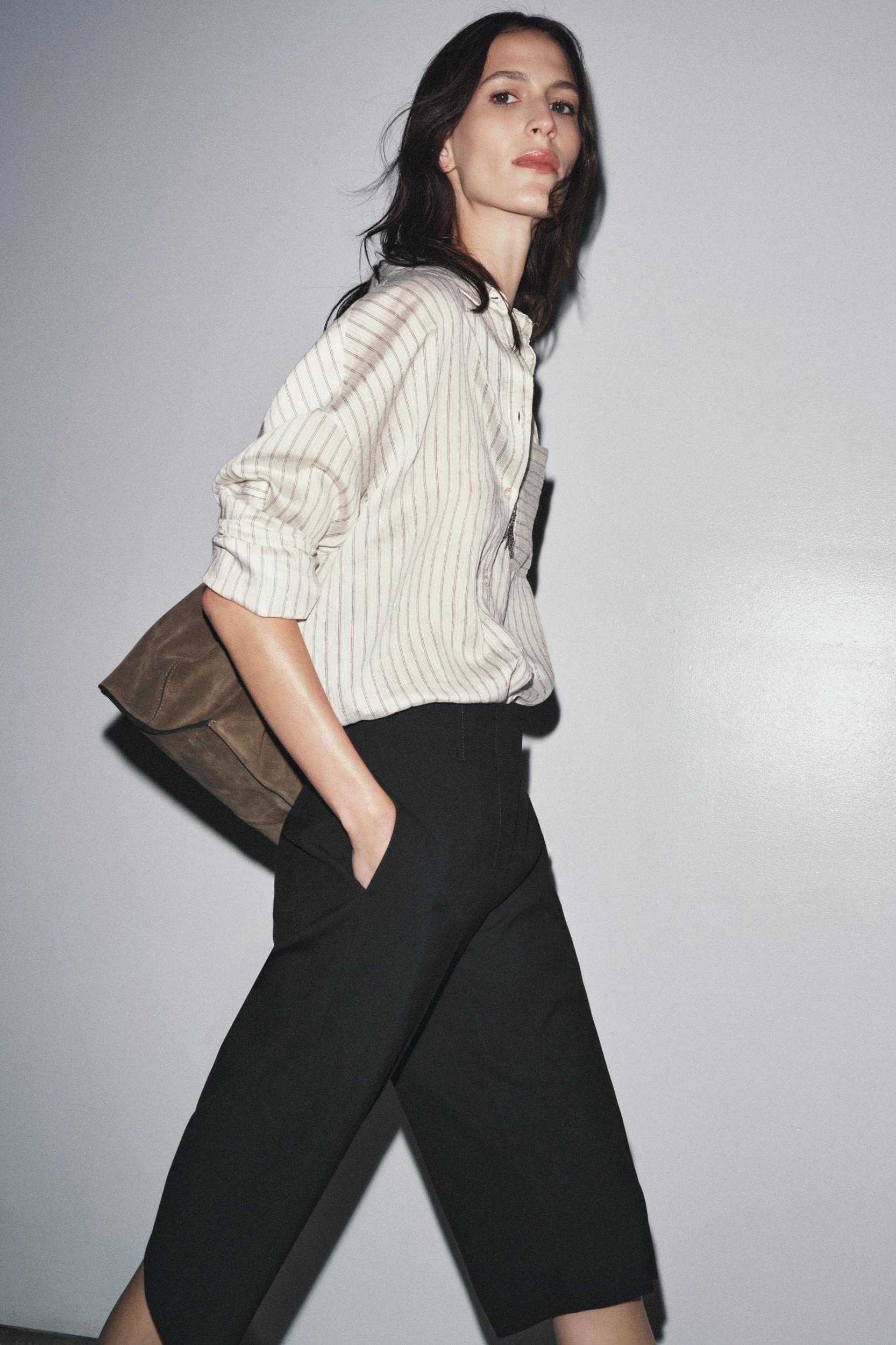 ZW COLLECTION LONG BERMUDA SHORTS Product Image