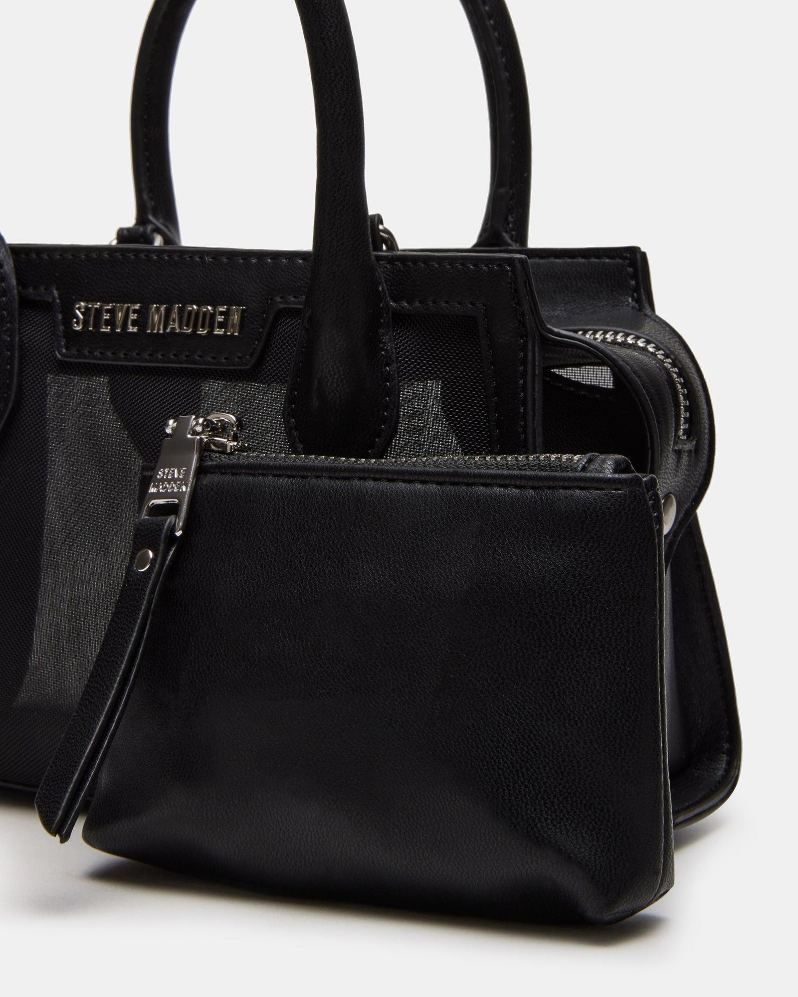 PEACHY BAG BLACK Female Product Image