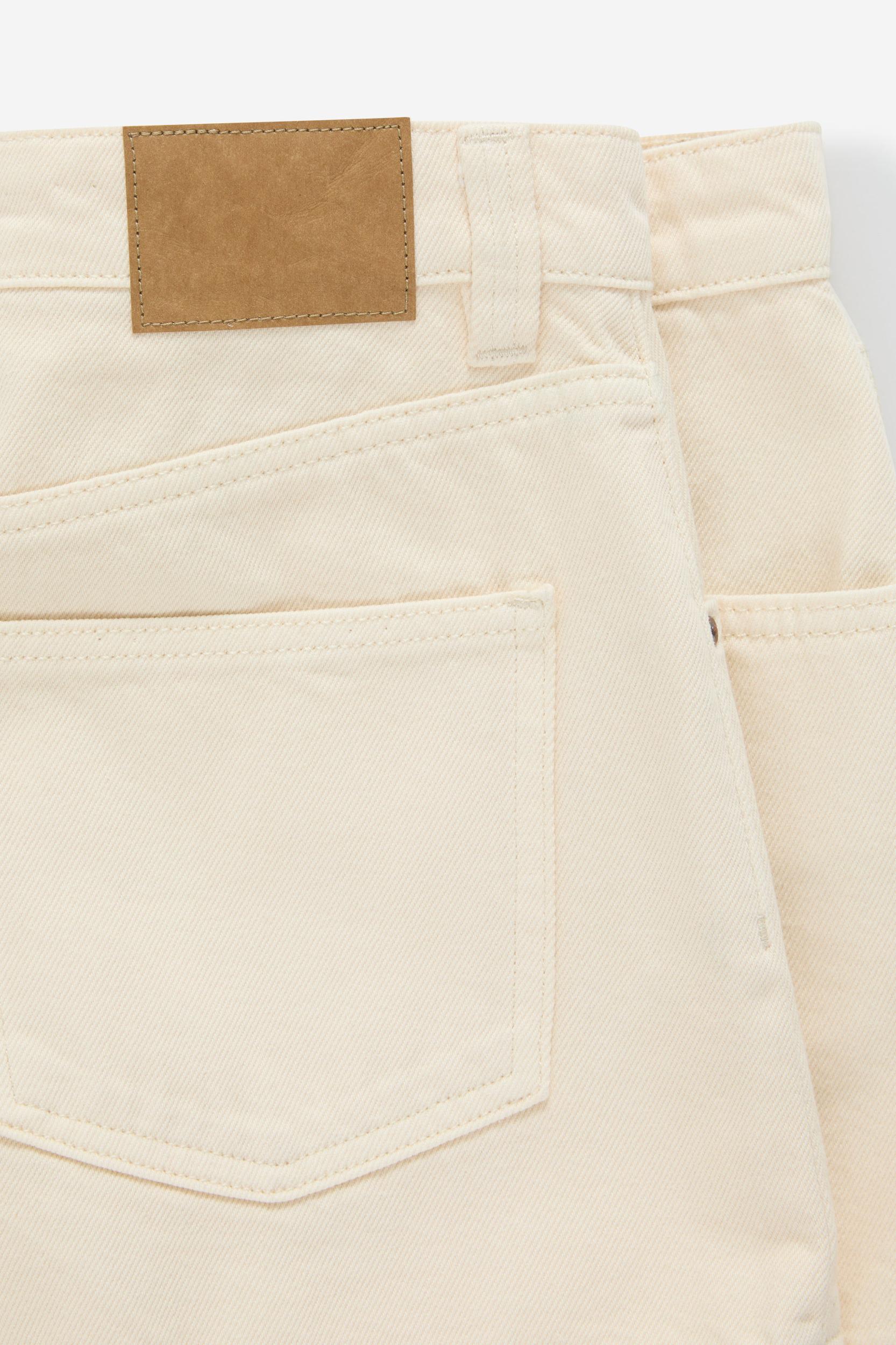 Original Denim Short Product Image