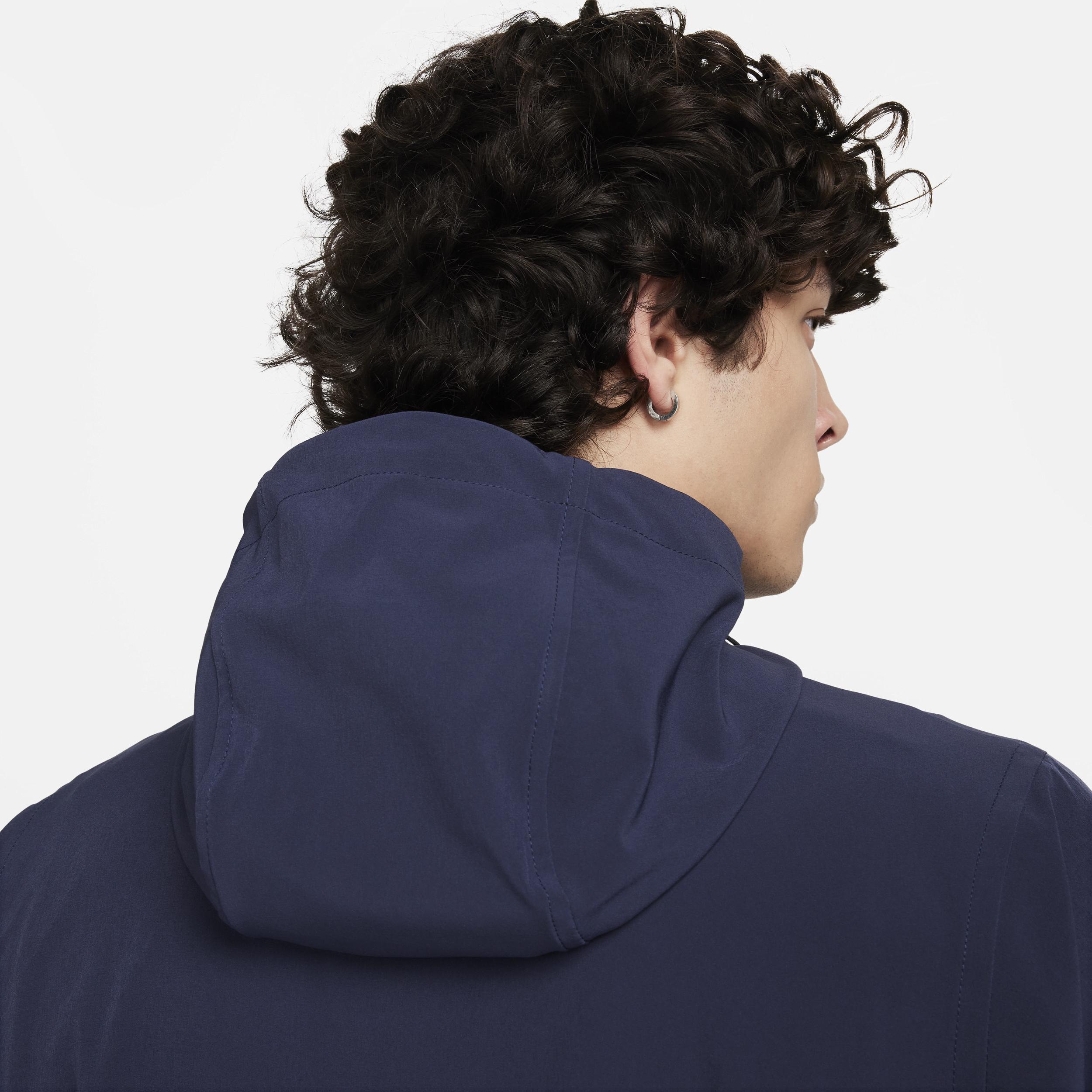 Mens Nike Repel Unlimited Water-Repellent Hooded Versatile Jacket Product Image