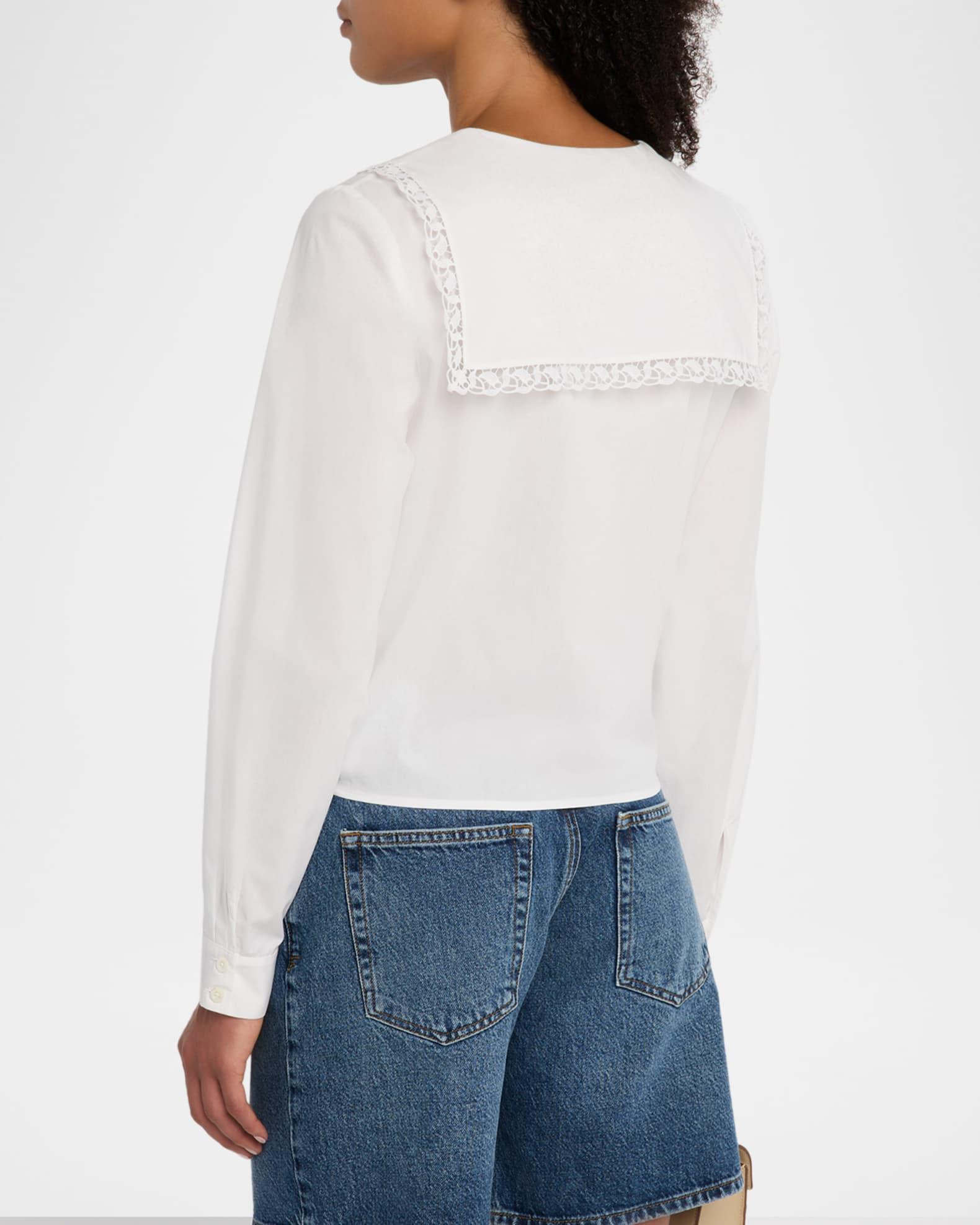 The Charm Blouse Product Image