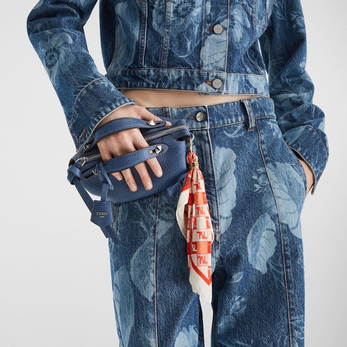 Bandana CharmRed cotton charm Product Image