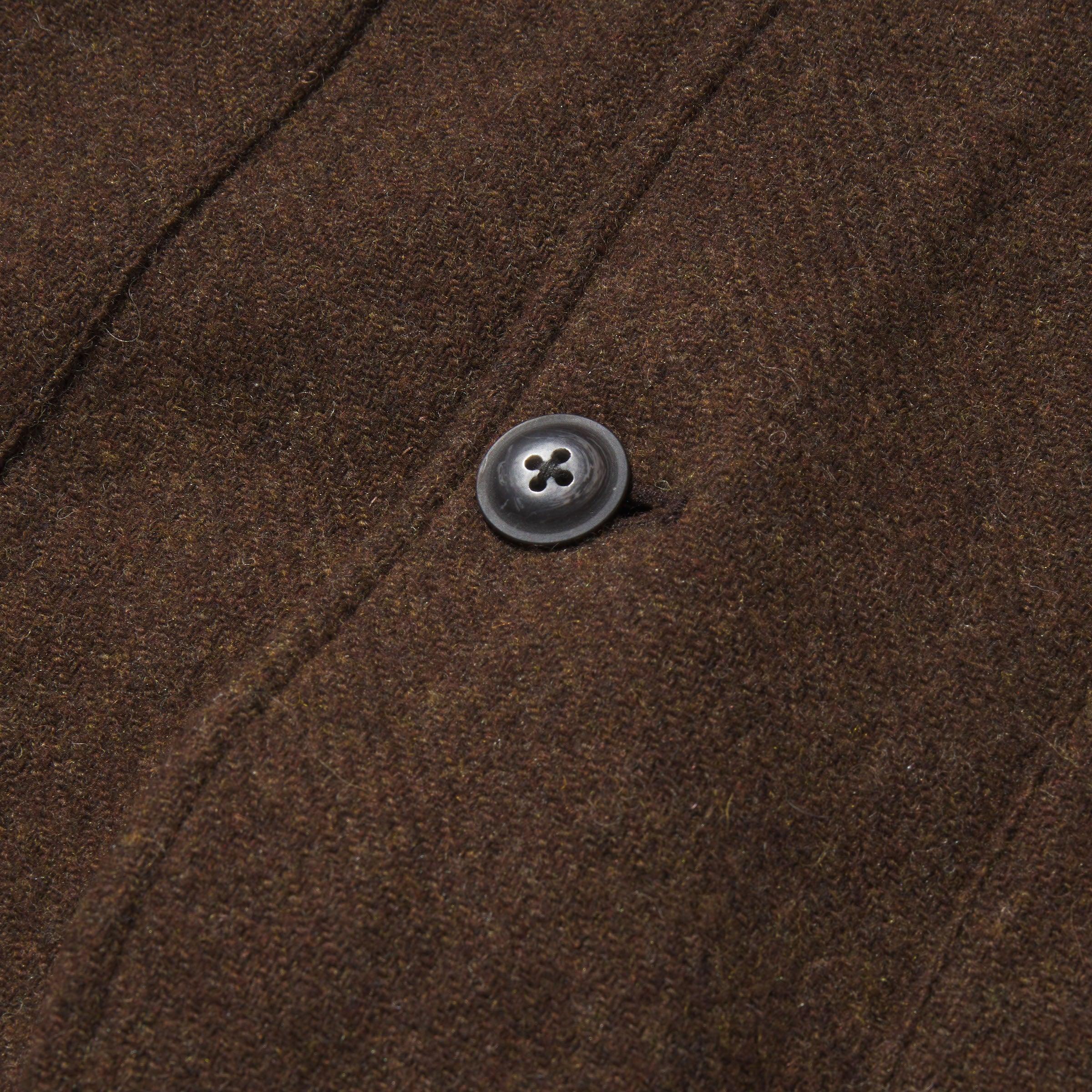 Swire Wool Blazer - Chestnut Product Image