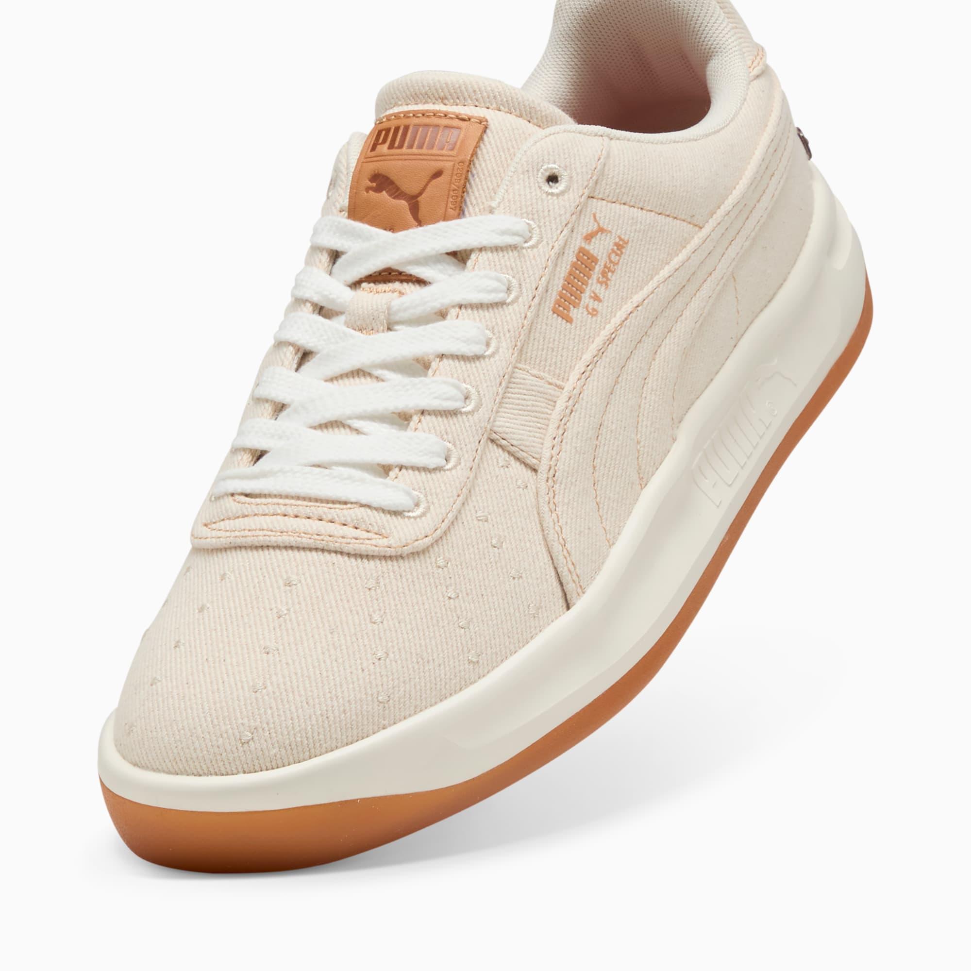 GV Special White Denim Men's Sneakers Product Image