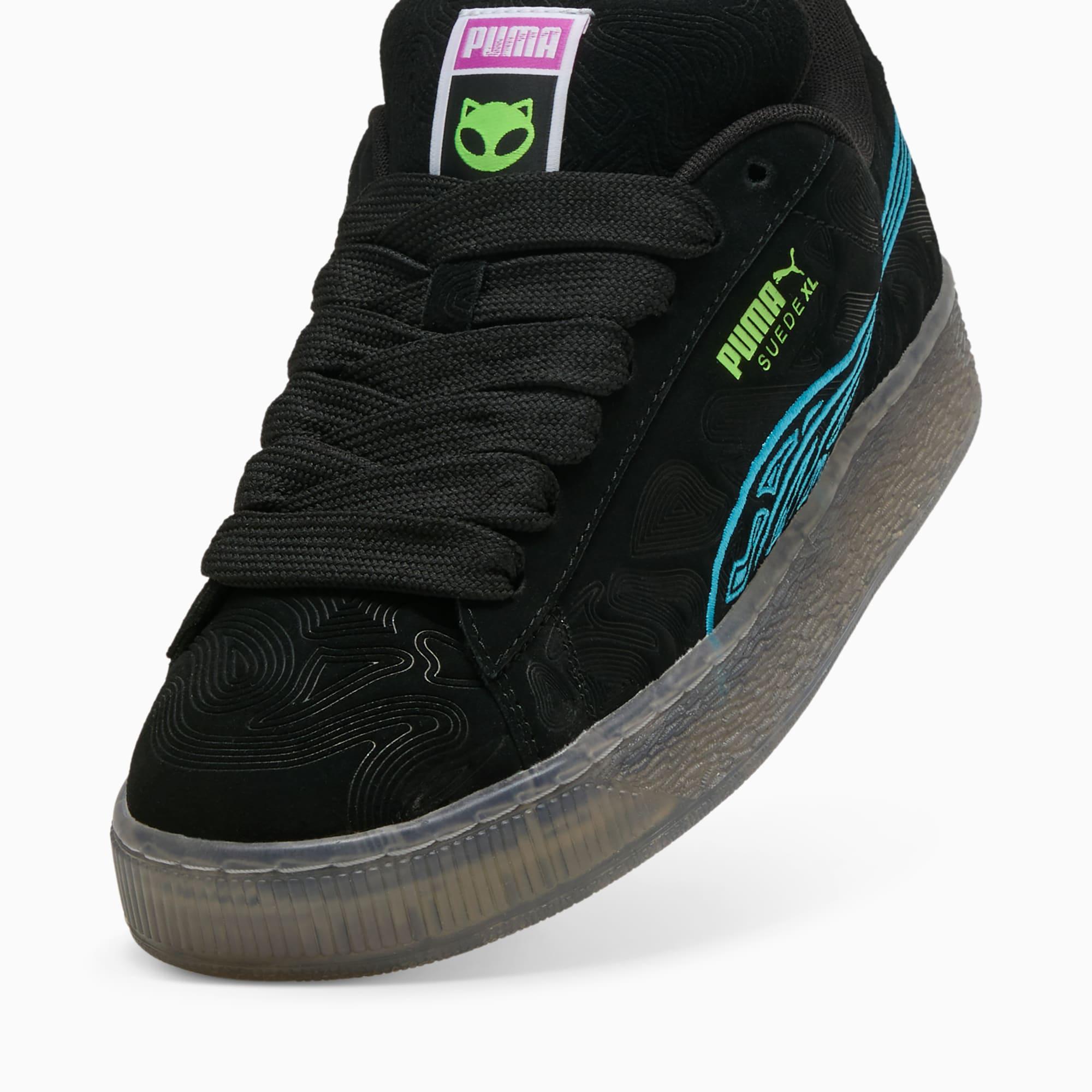 Suede XL Alien Men's Sneakers Product Image
