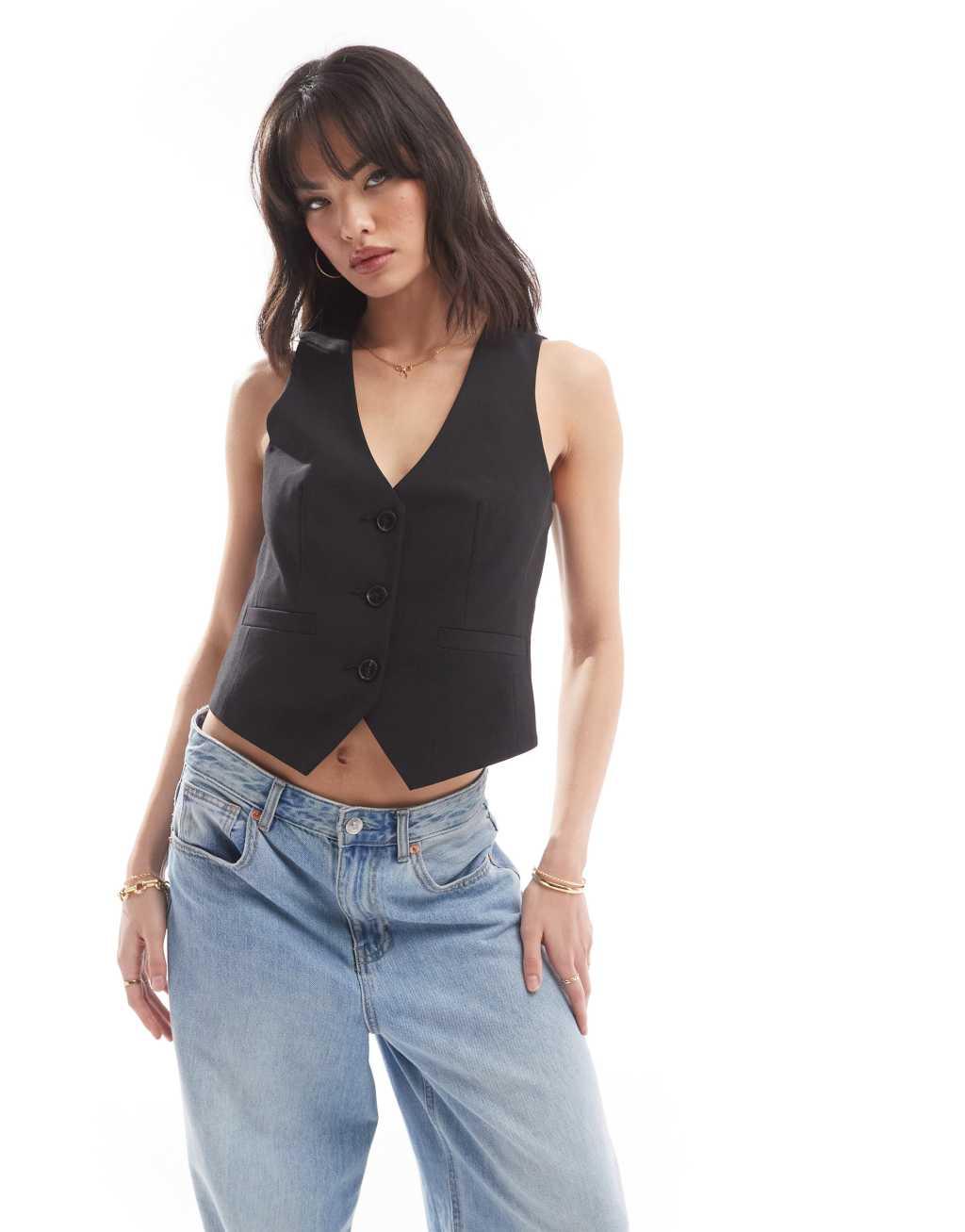 ASOS DESIGN vest Product Image