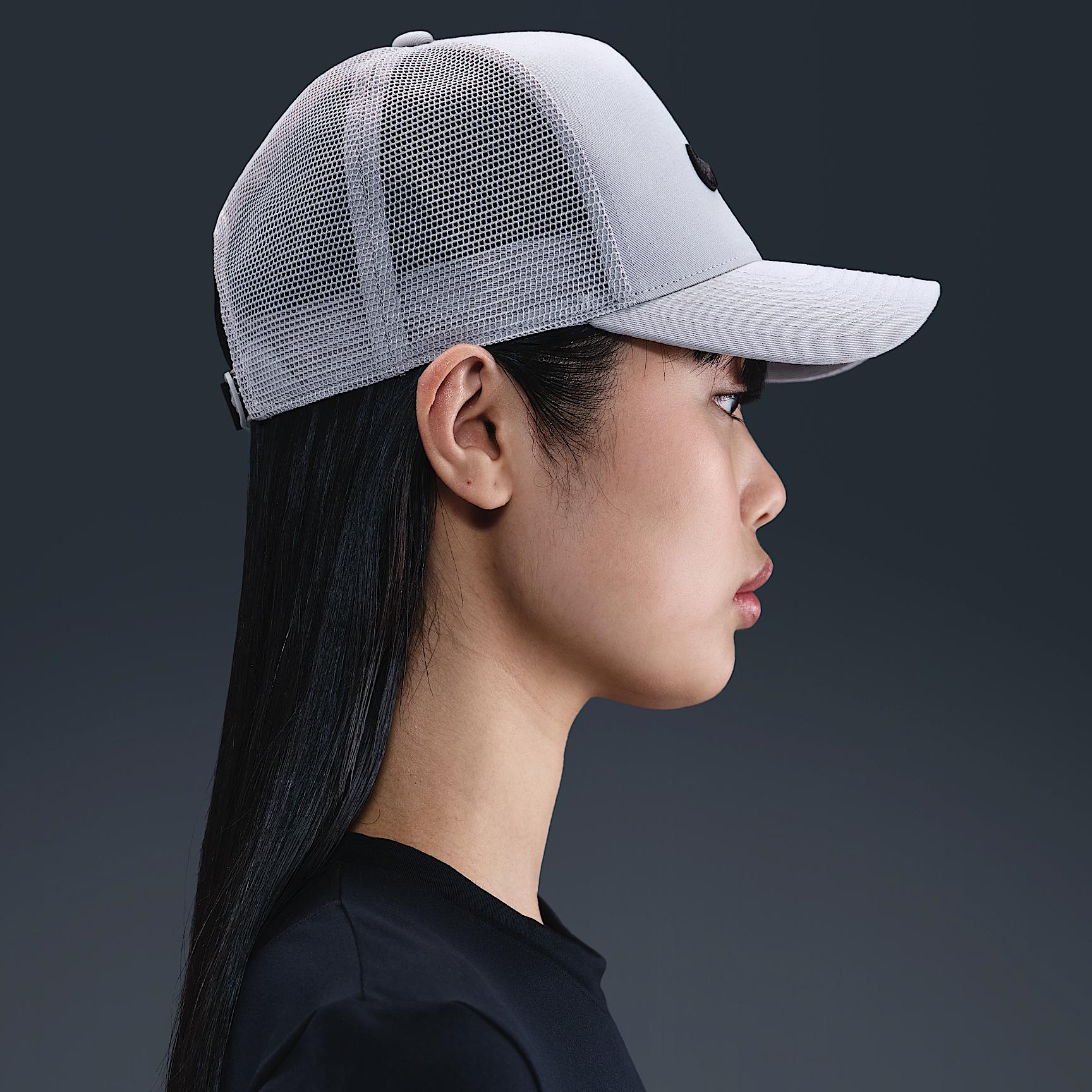 Nike Unisex Rise Structured Trucker Cap | II1314-077 Product Image