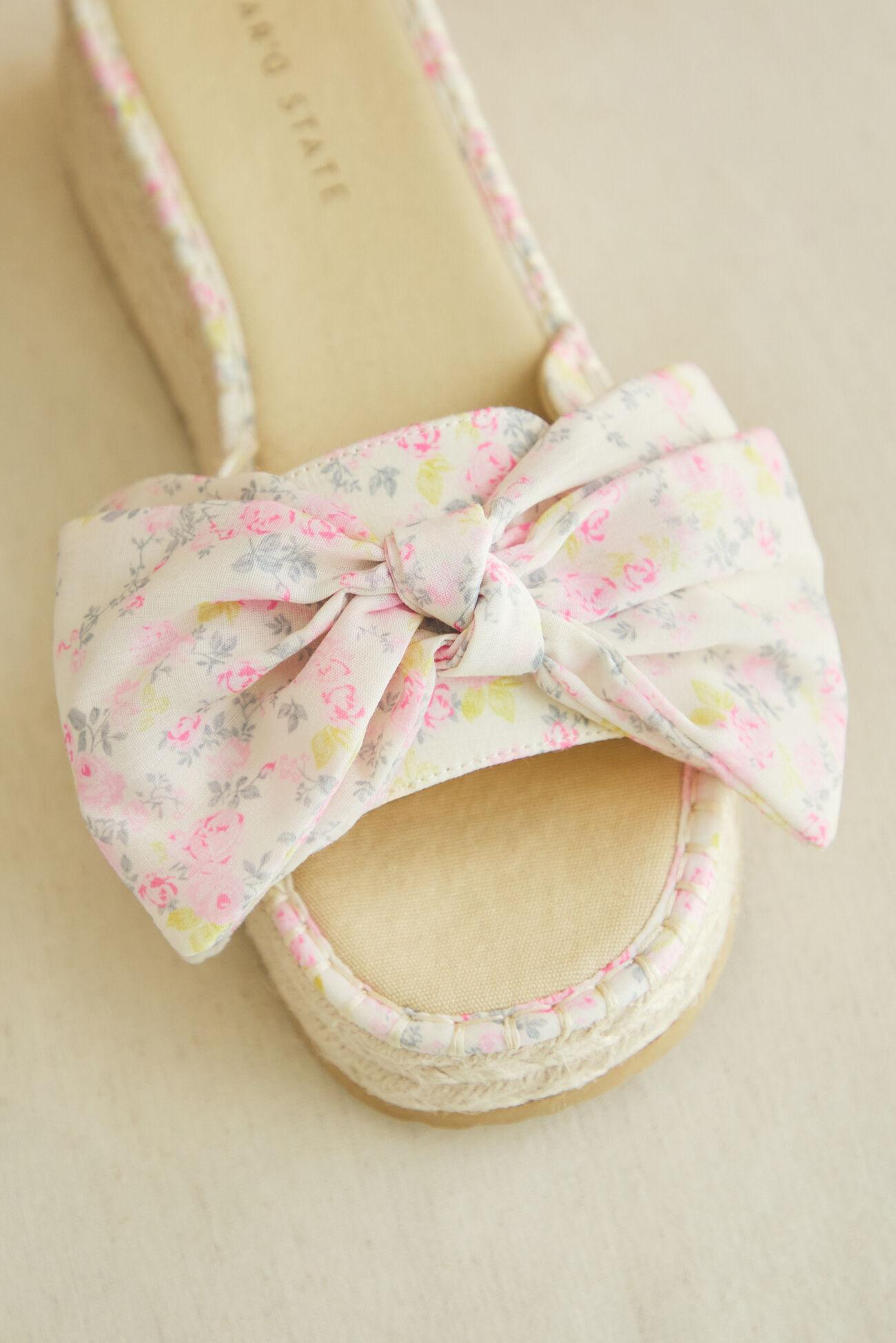 The Praciee Platform Sandal Product Image