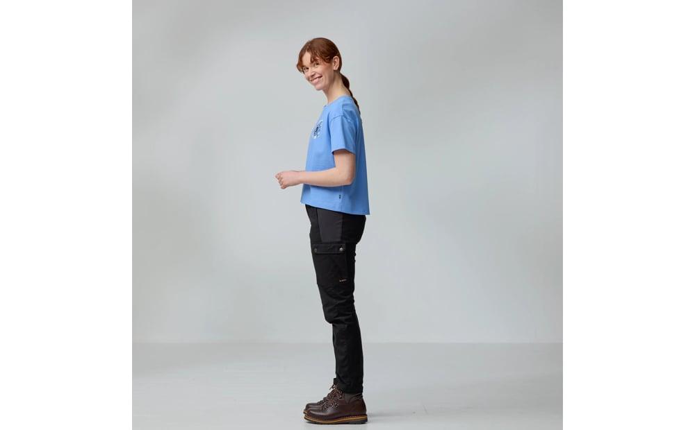 Fjällblomster Logo T-shirt W Product Image