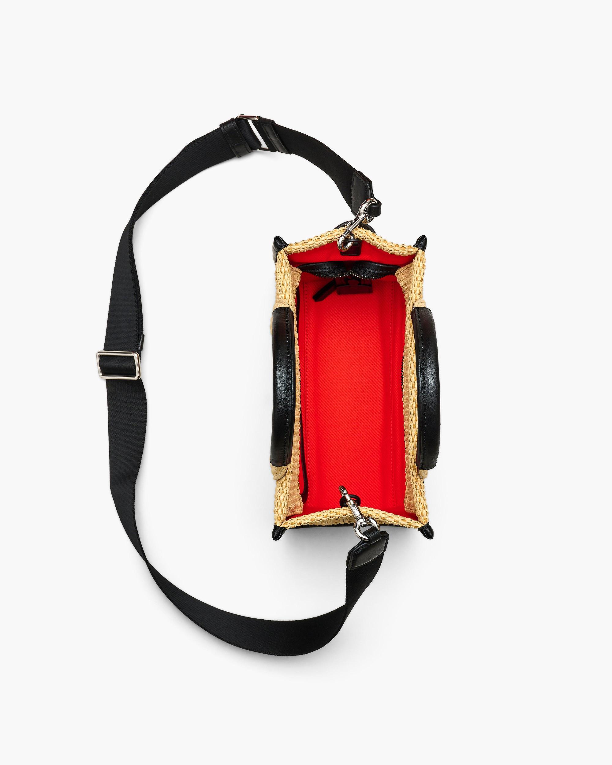 The Woven Small Tote Bag Product Image