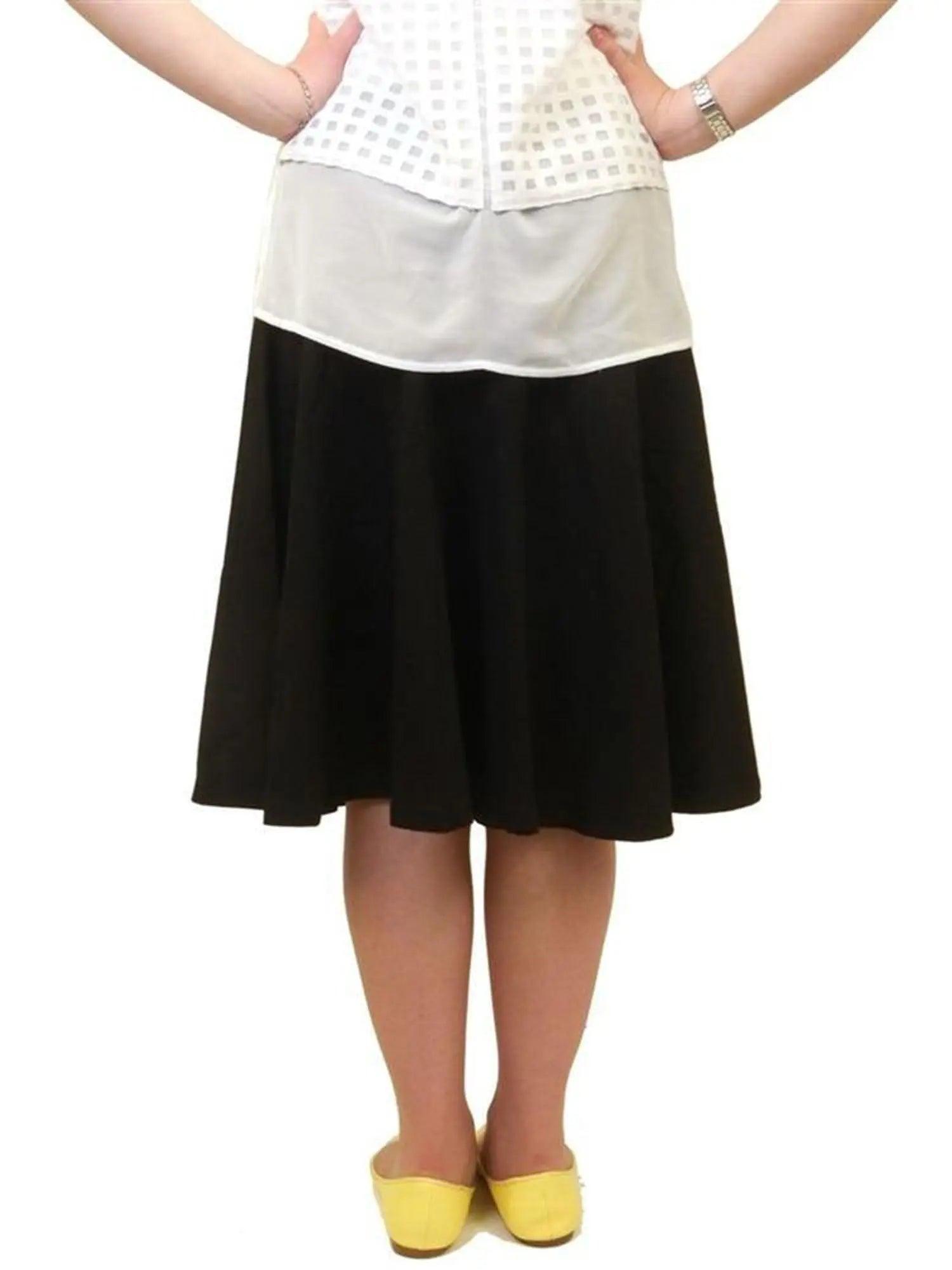 Kiki Riki Paneled Lola Skirt Product Image