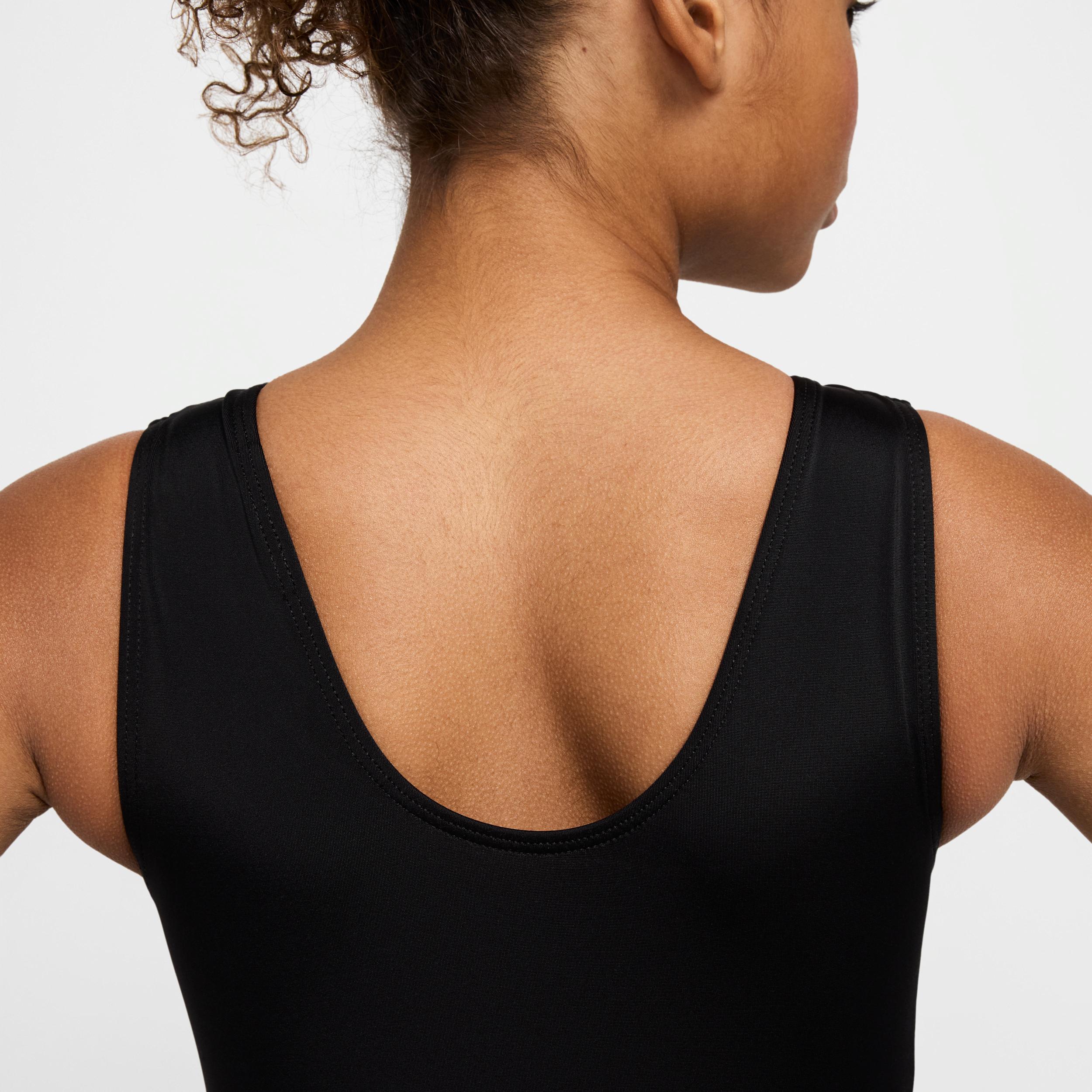 Nike Womens Gymnastics Basic Performance Leotard | NKA001-016 Product Image